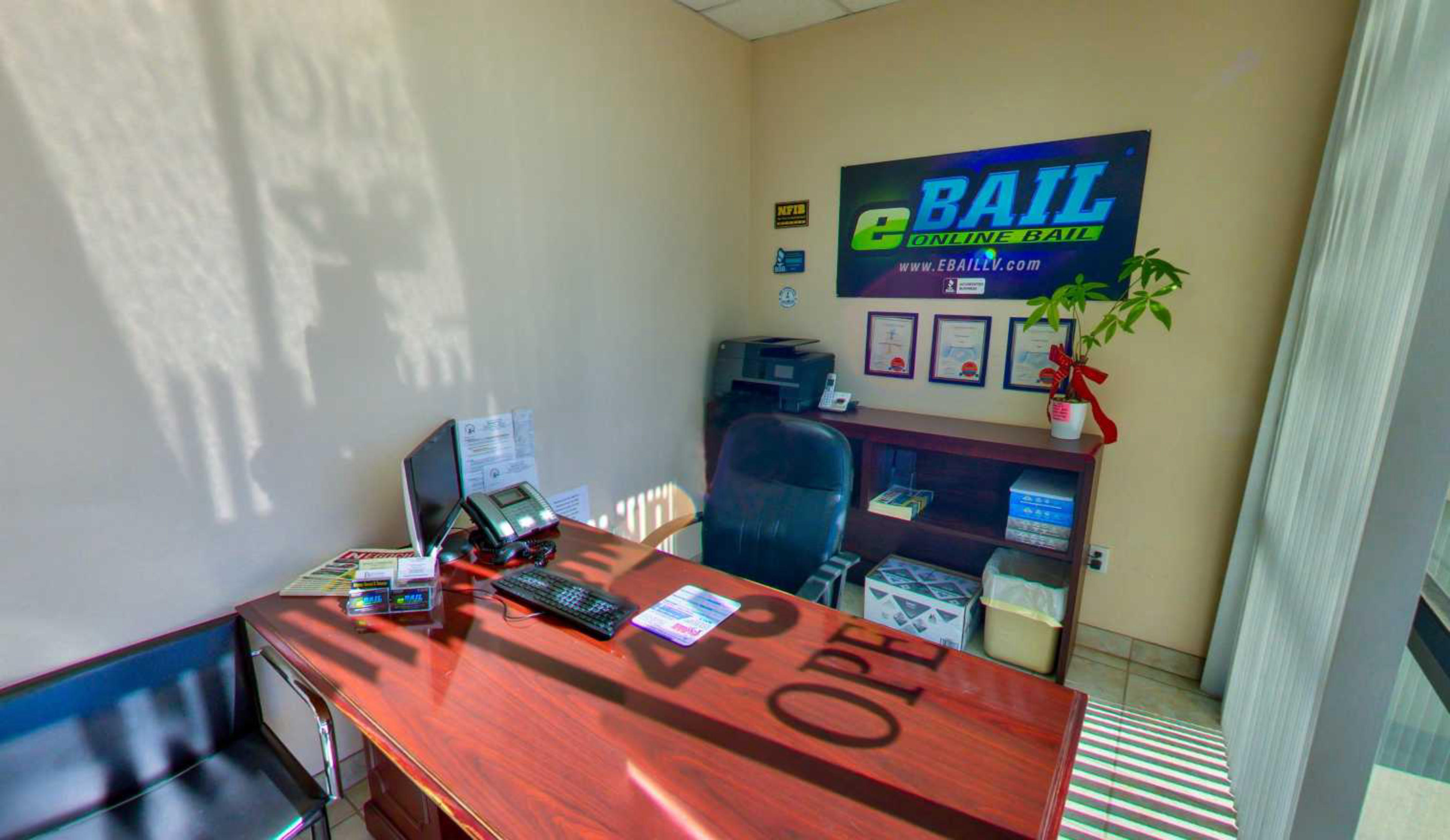 eBail, Las Vegas, USA virtual tour preview