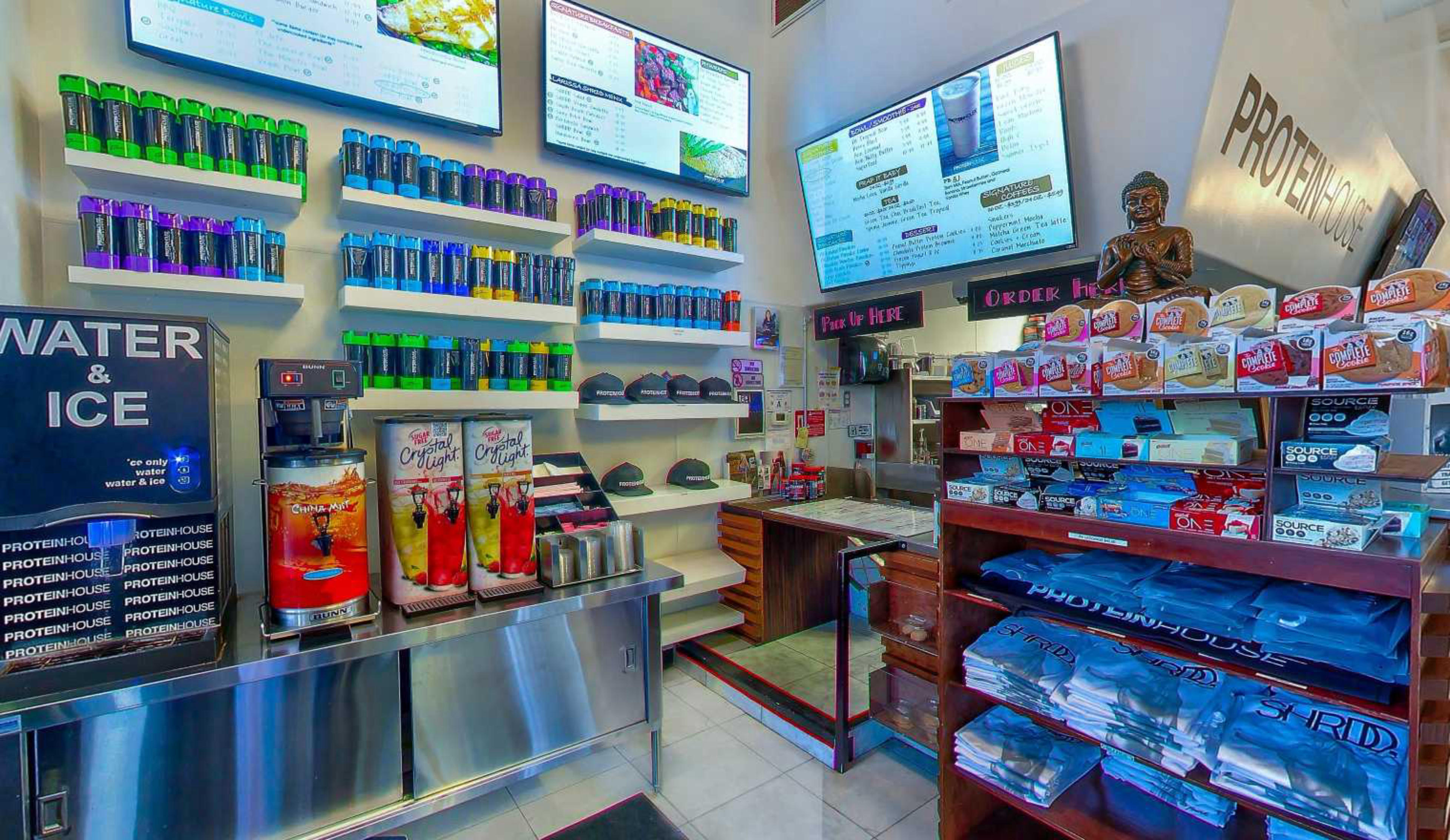 Protein House, Las Vegas, USA virtual tour preview