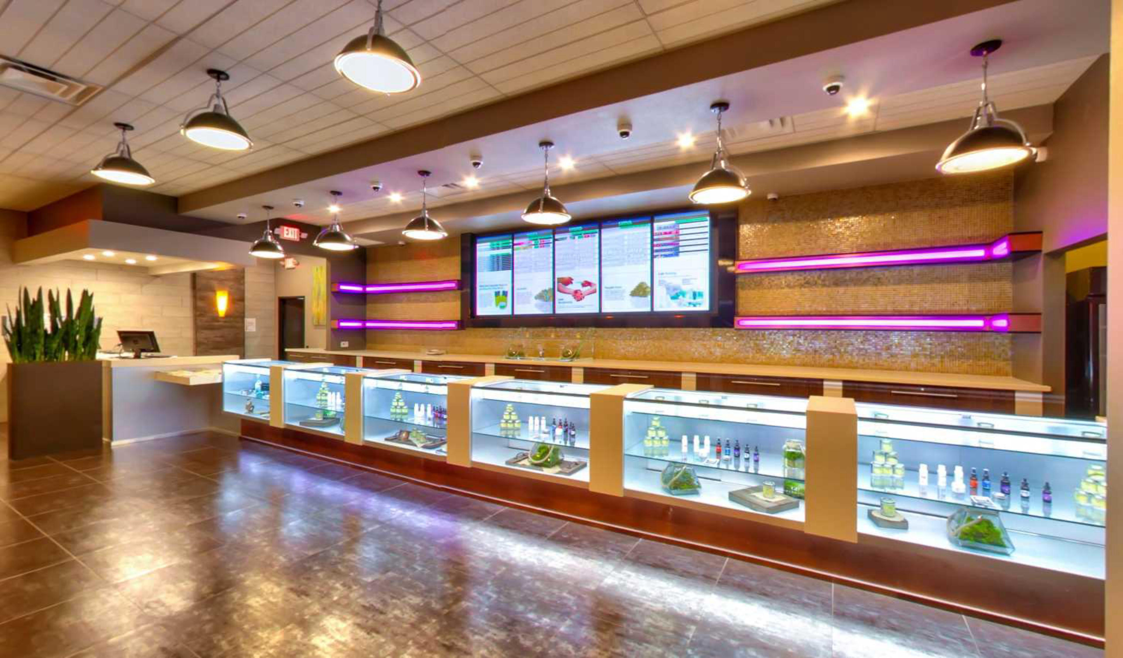 Las Vegas ReLeaf Dispensary, Las Vegas, USA virtual tour preview