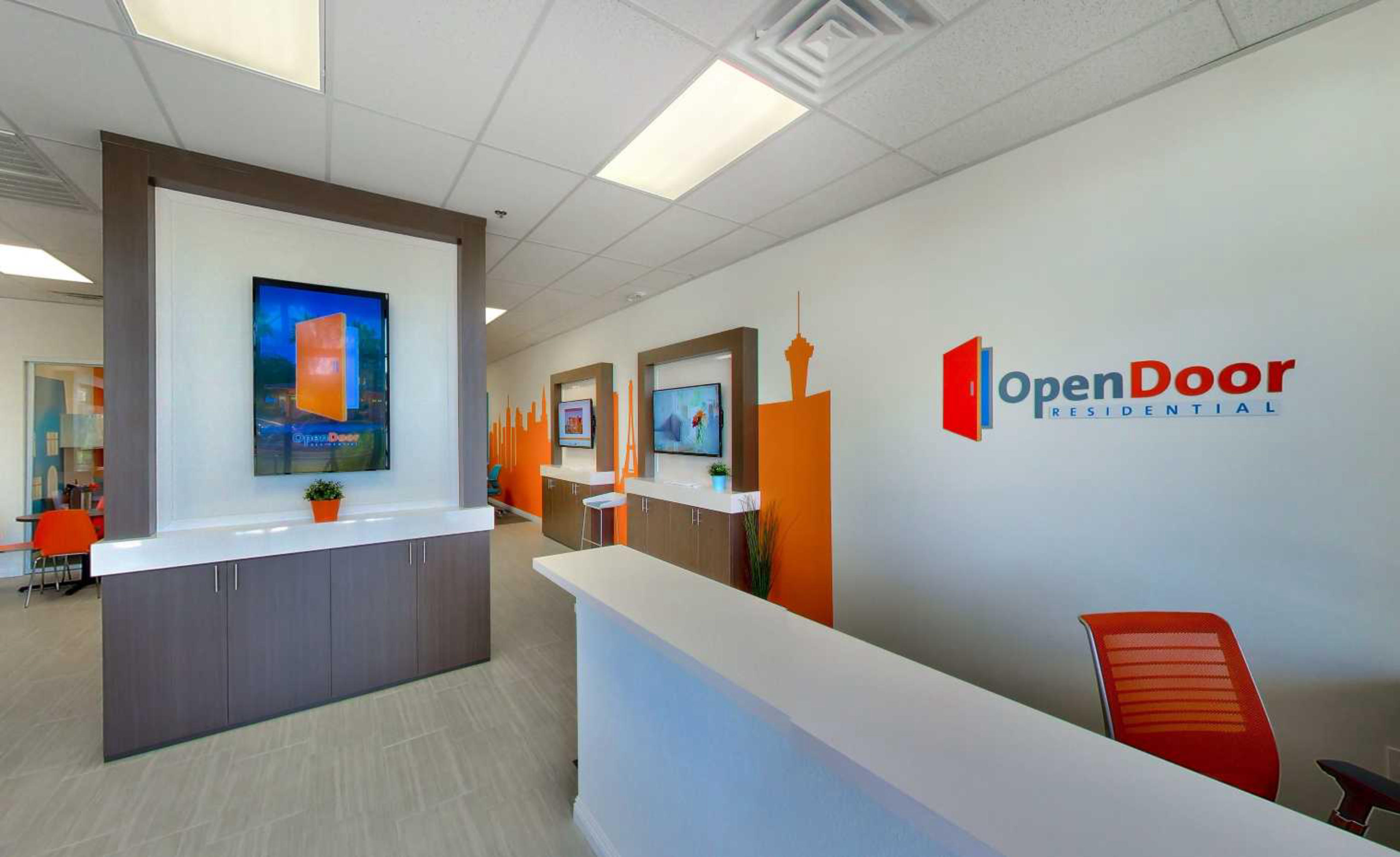 New Door Residential, Las Vegas, USA virtual tour preview