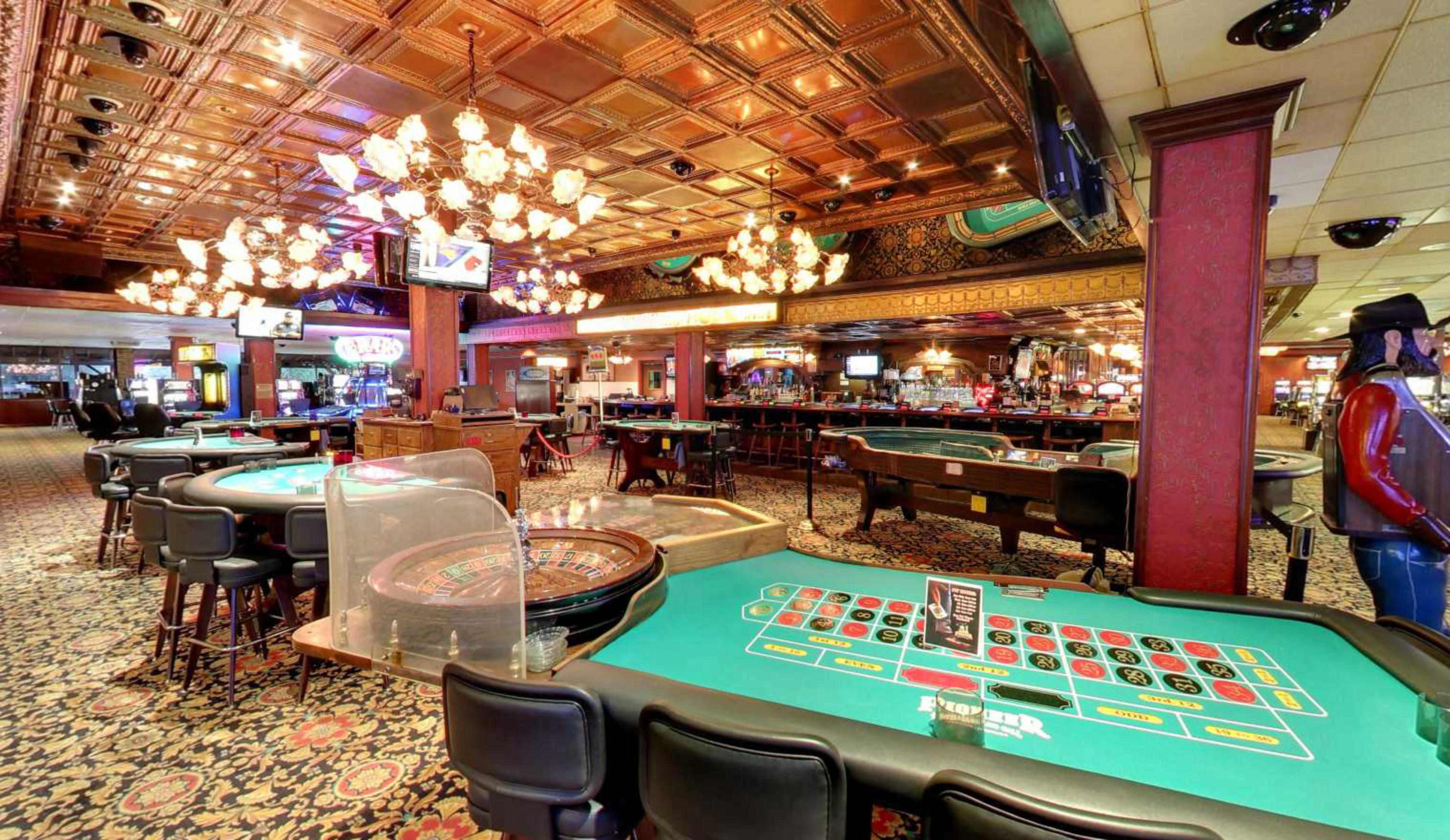 Pioneer Hotel & Gambling Hall, Laughlin, USA virtual tour preview