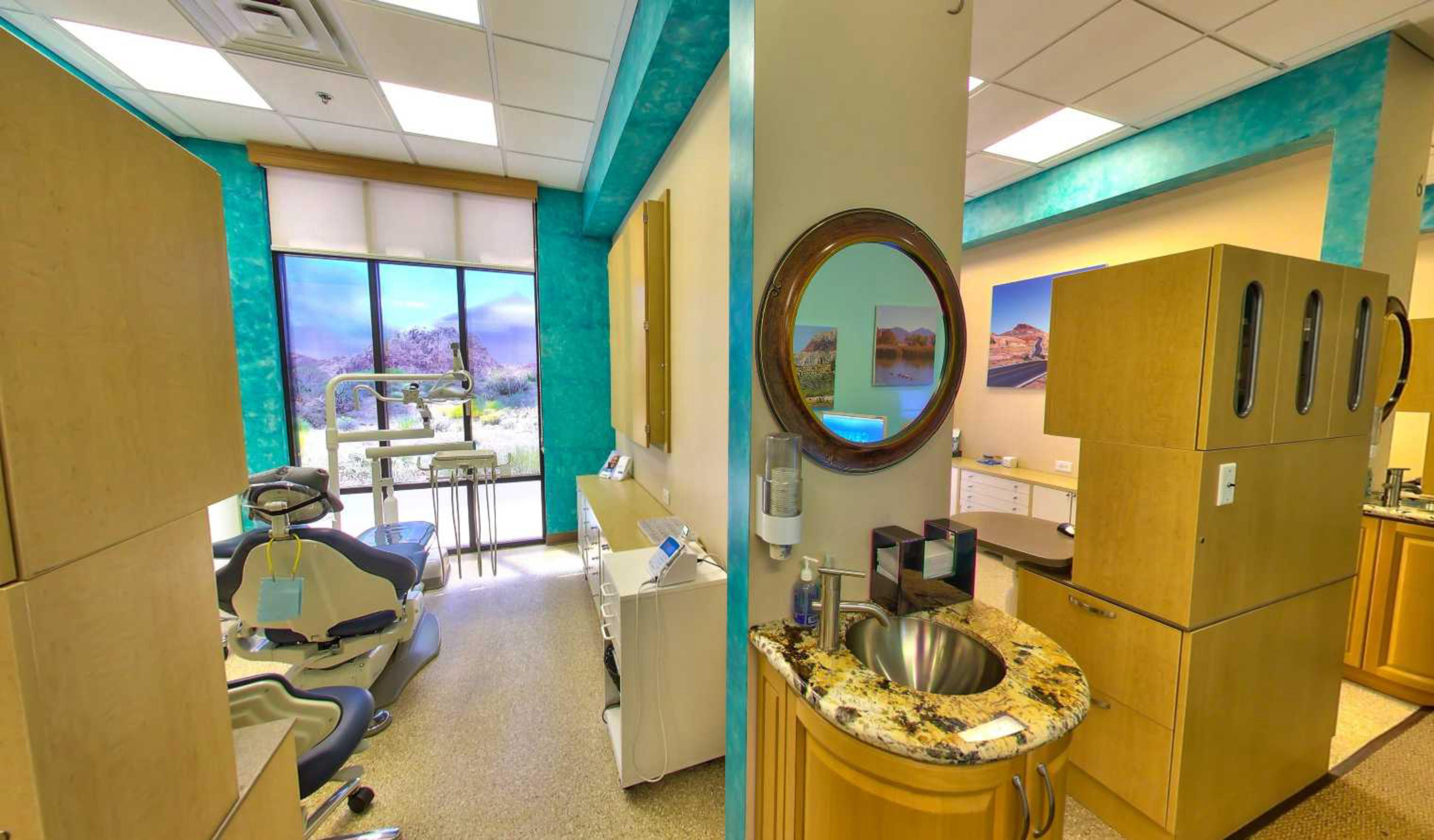 Desert Hills Dental, Las Vegas, USA virtual tour preview