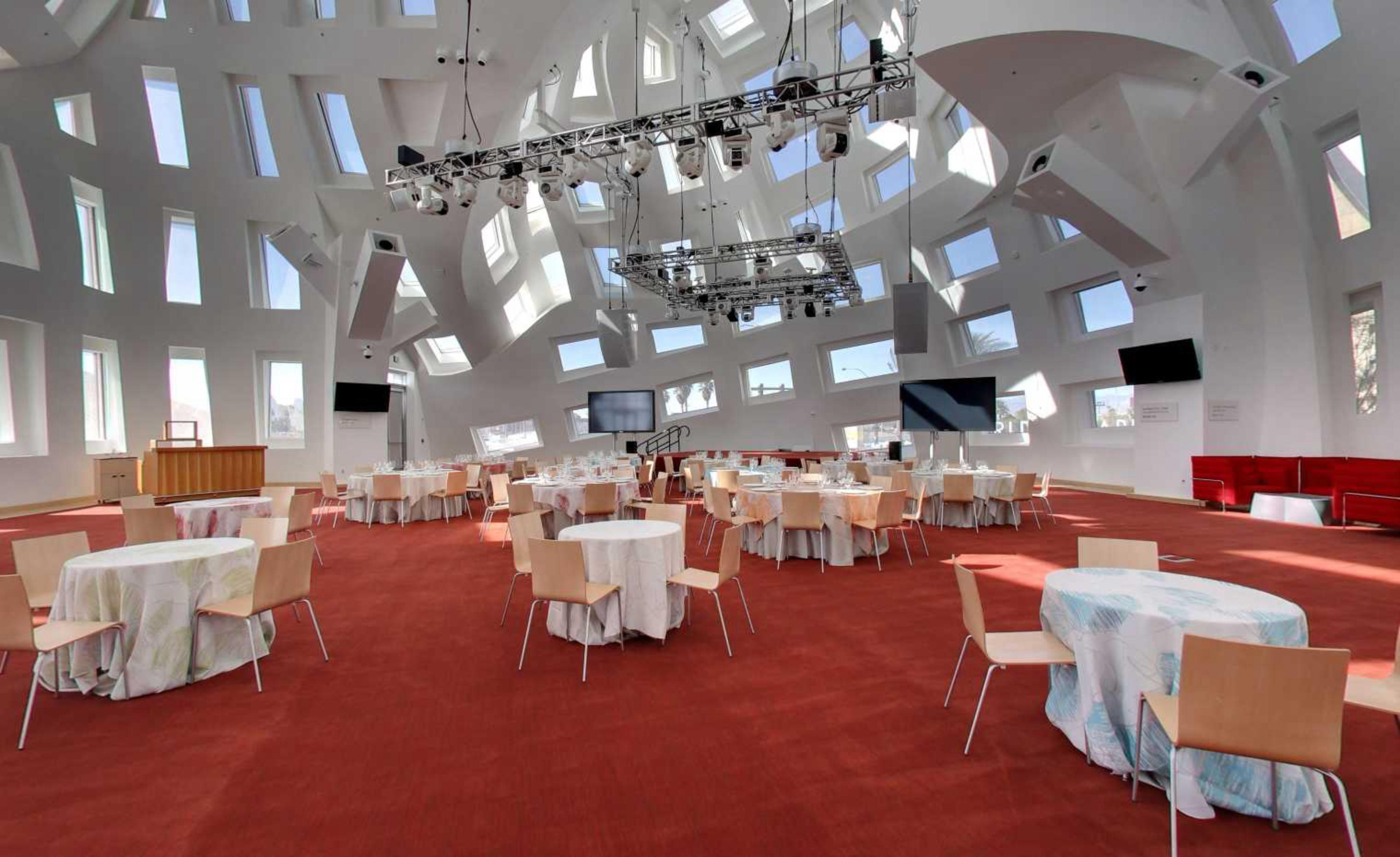 Lou Ruvo Center, Las Vegas, USA virtual tour preview