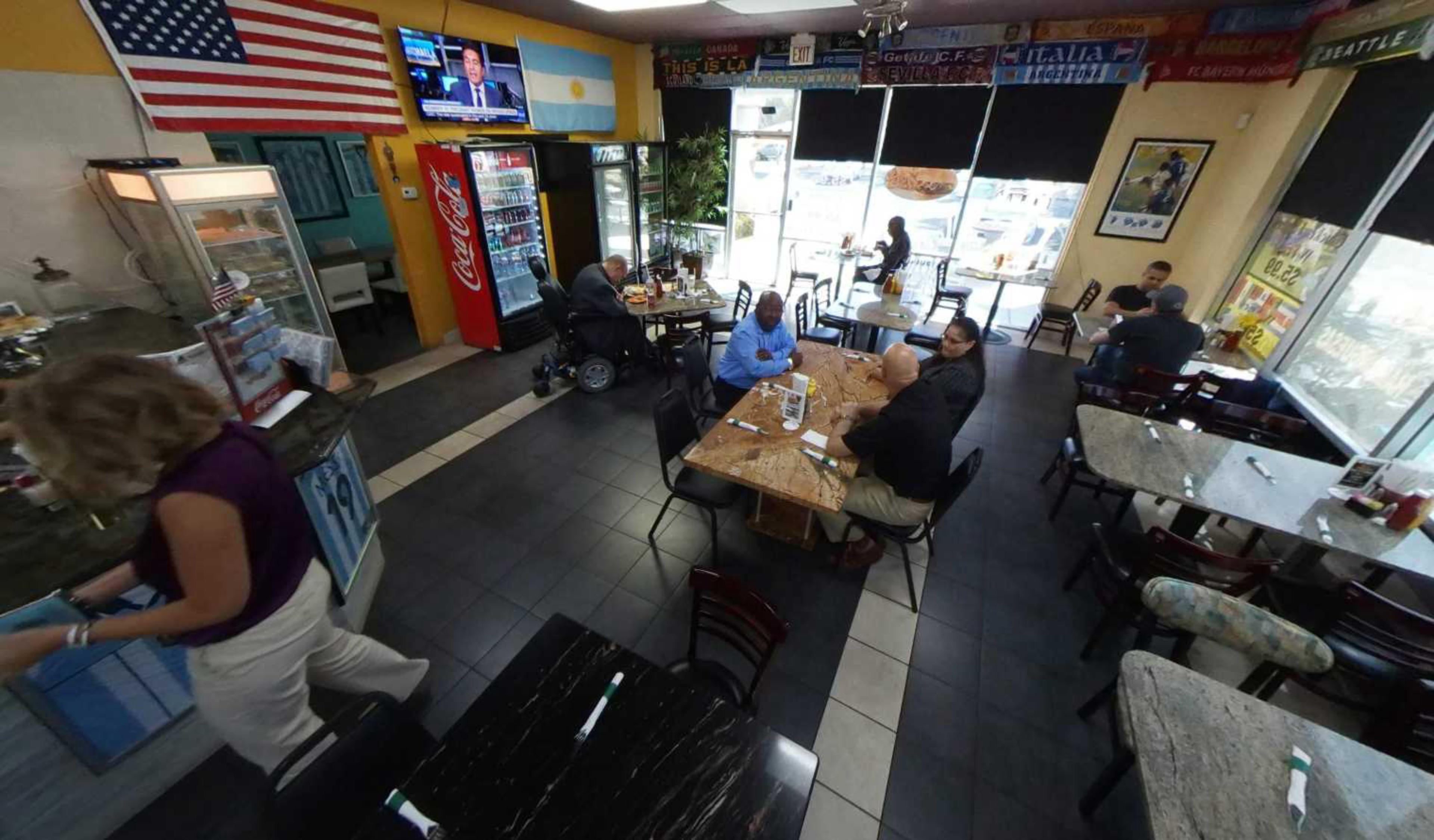 Made in Argentina, Las Vegas, USA virtual tour preview