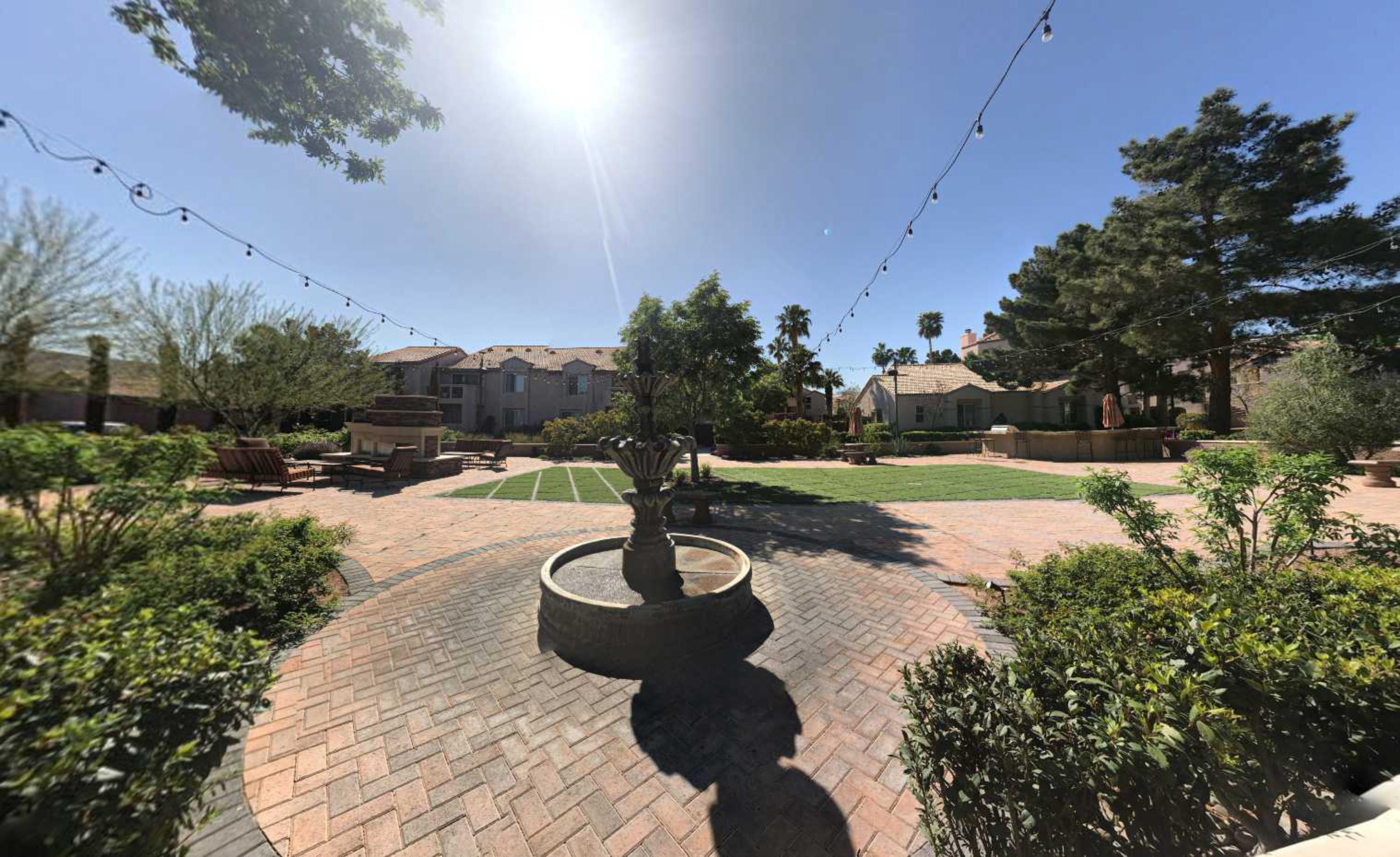 Sahara West Apartments, Las Vegas, USA virtual tour preview