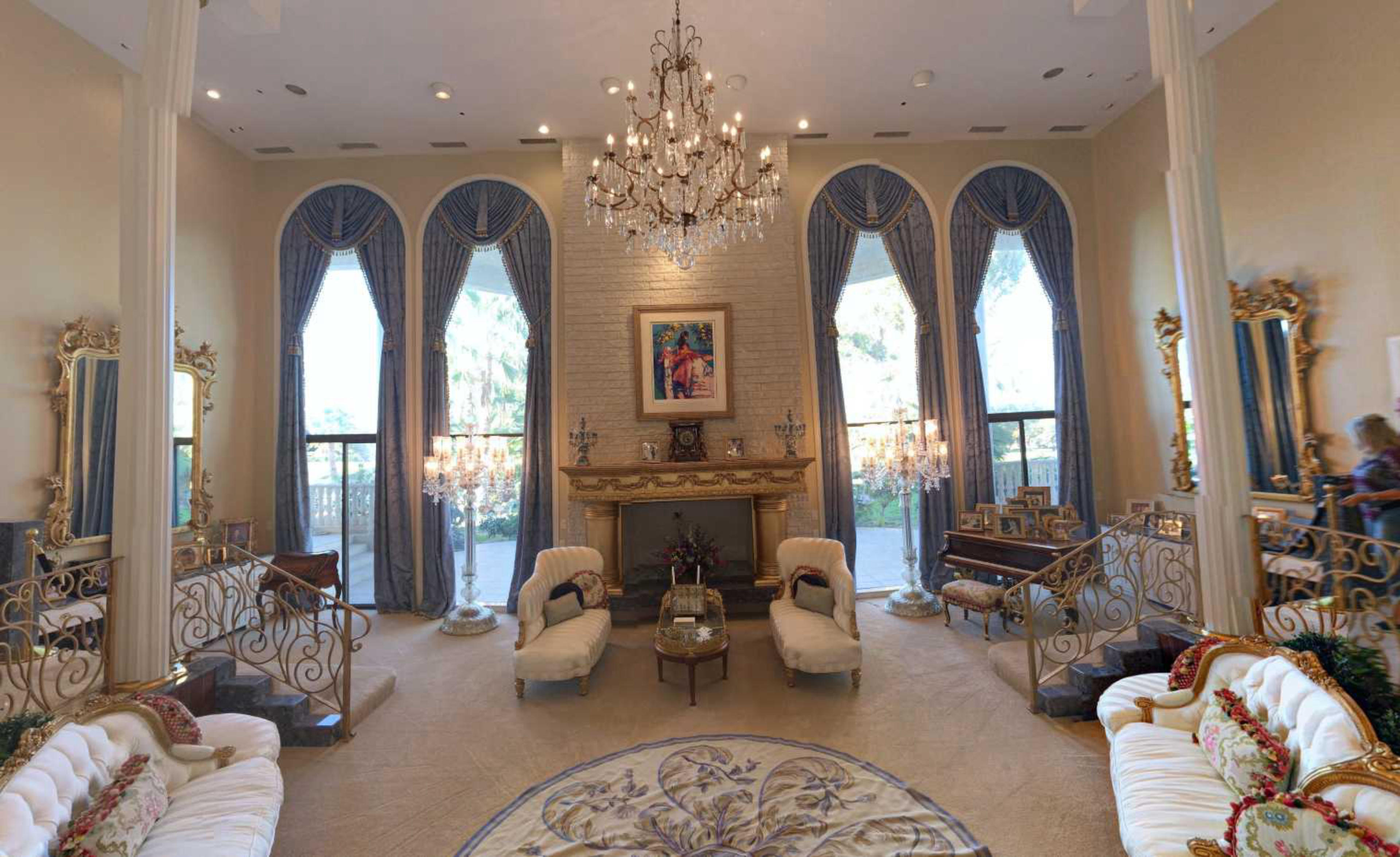 Wayne Newton's Casa De Shenandoah, Las Vegas, USA virtual tour preview