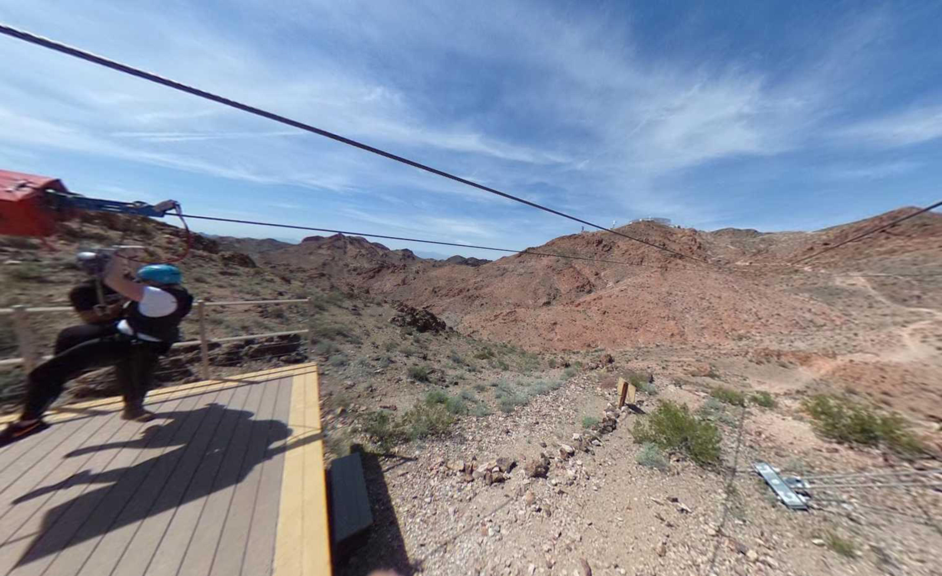 Flightlinez Bootleg Canyon, Boulder City, USA virtual tour preview