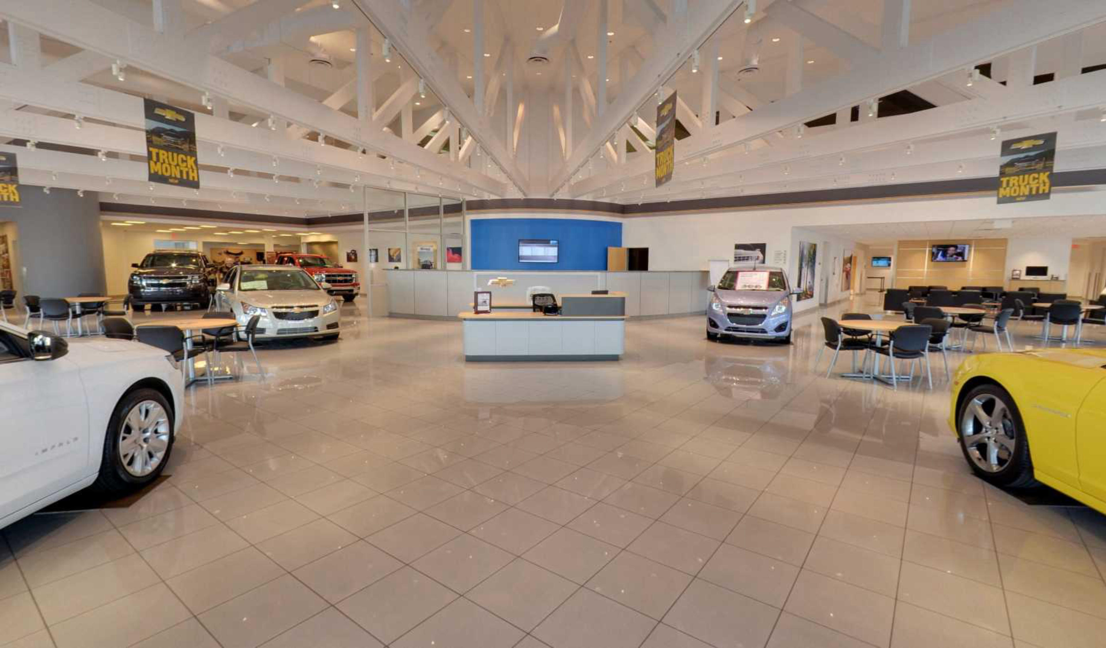 Henderson Chevrolet, Henderson USA virtual tour preview