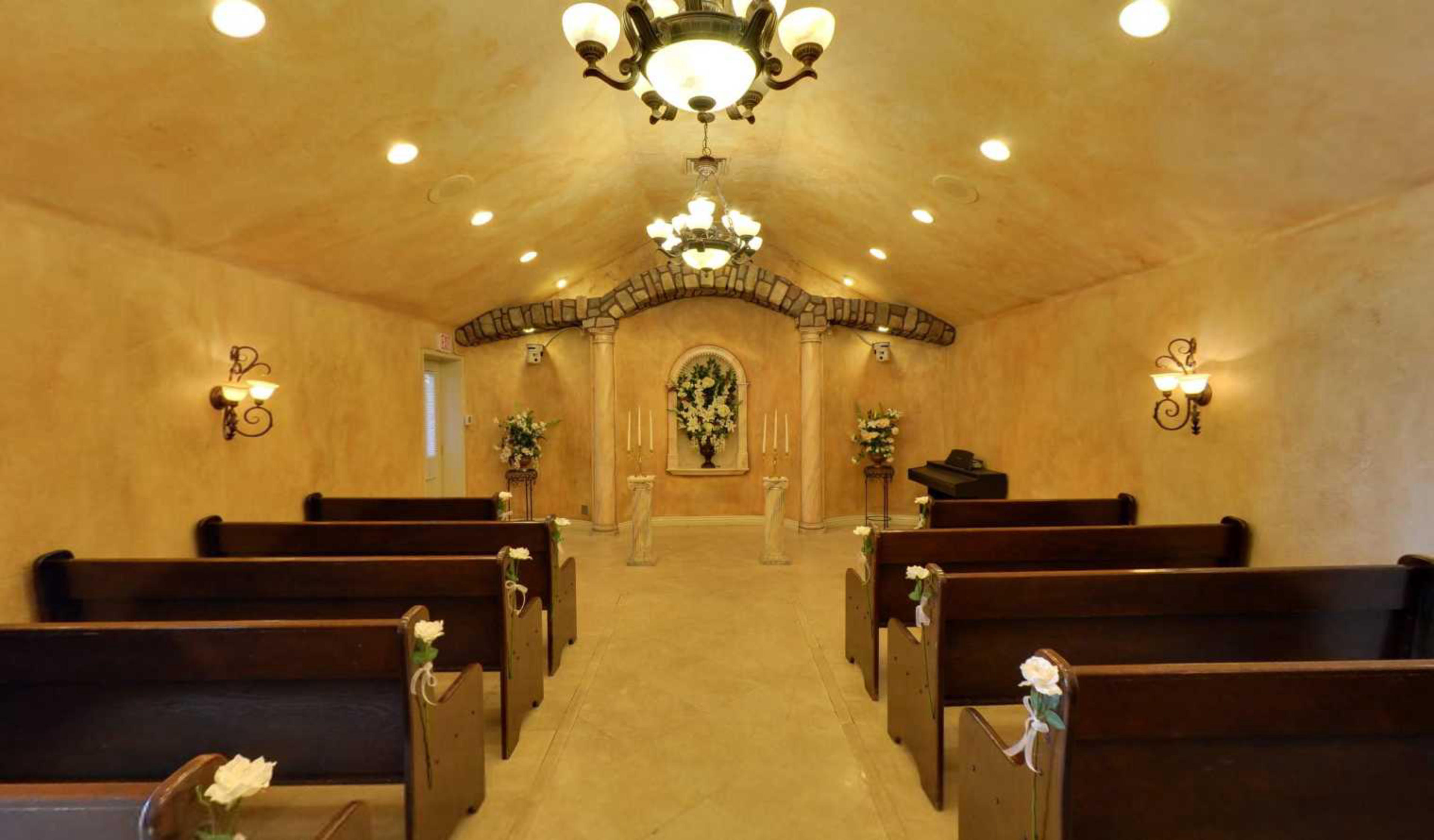Chapel of the Flowers, Las Vegas, USA virtual tour preview