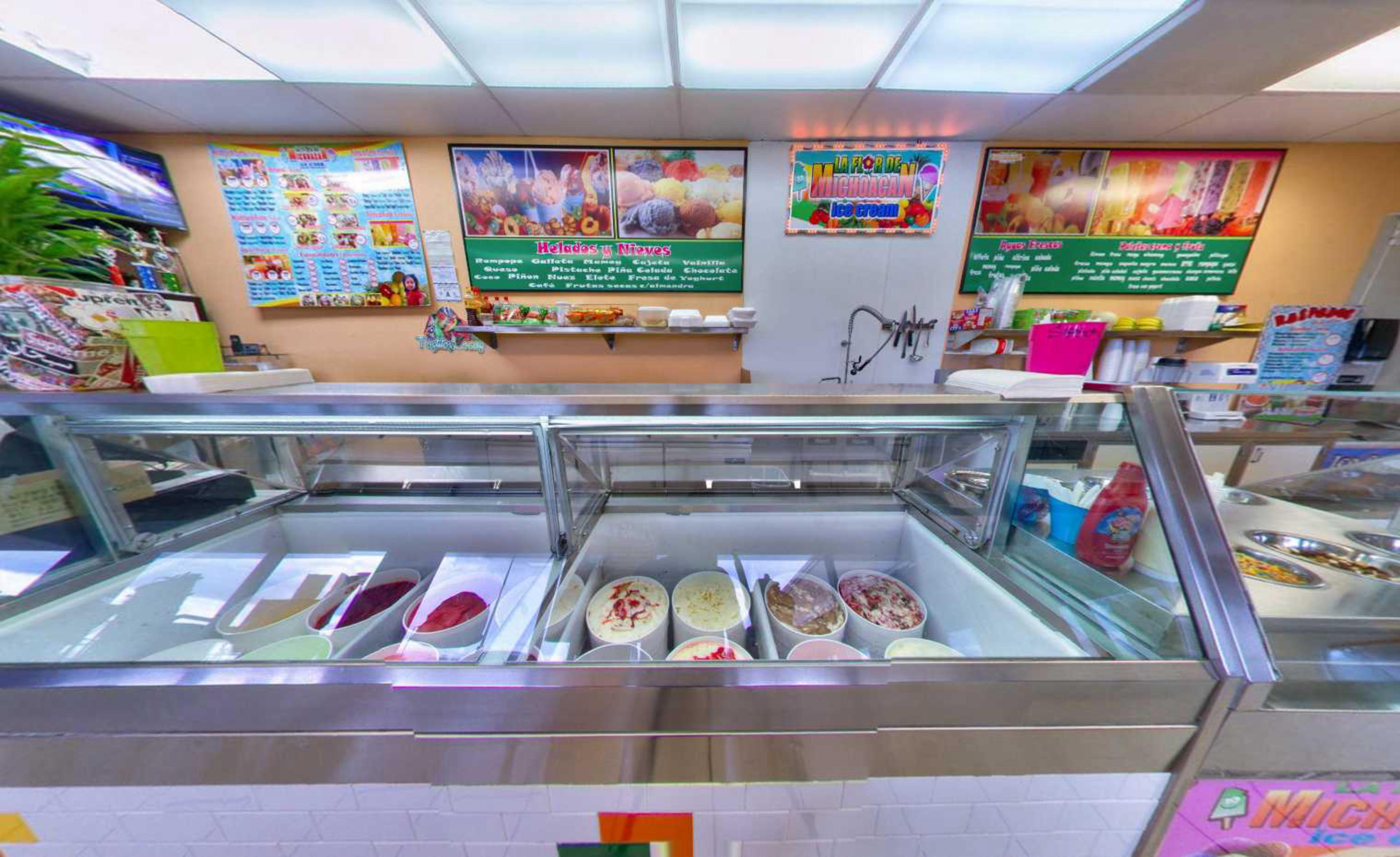 La Flor de Michoacan, Las Vegas, USA virtual tour preview