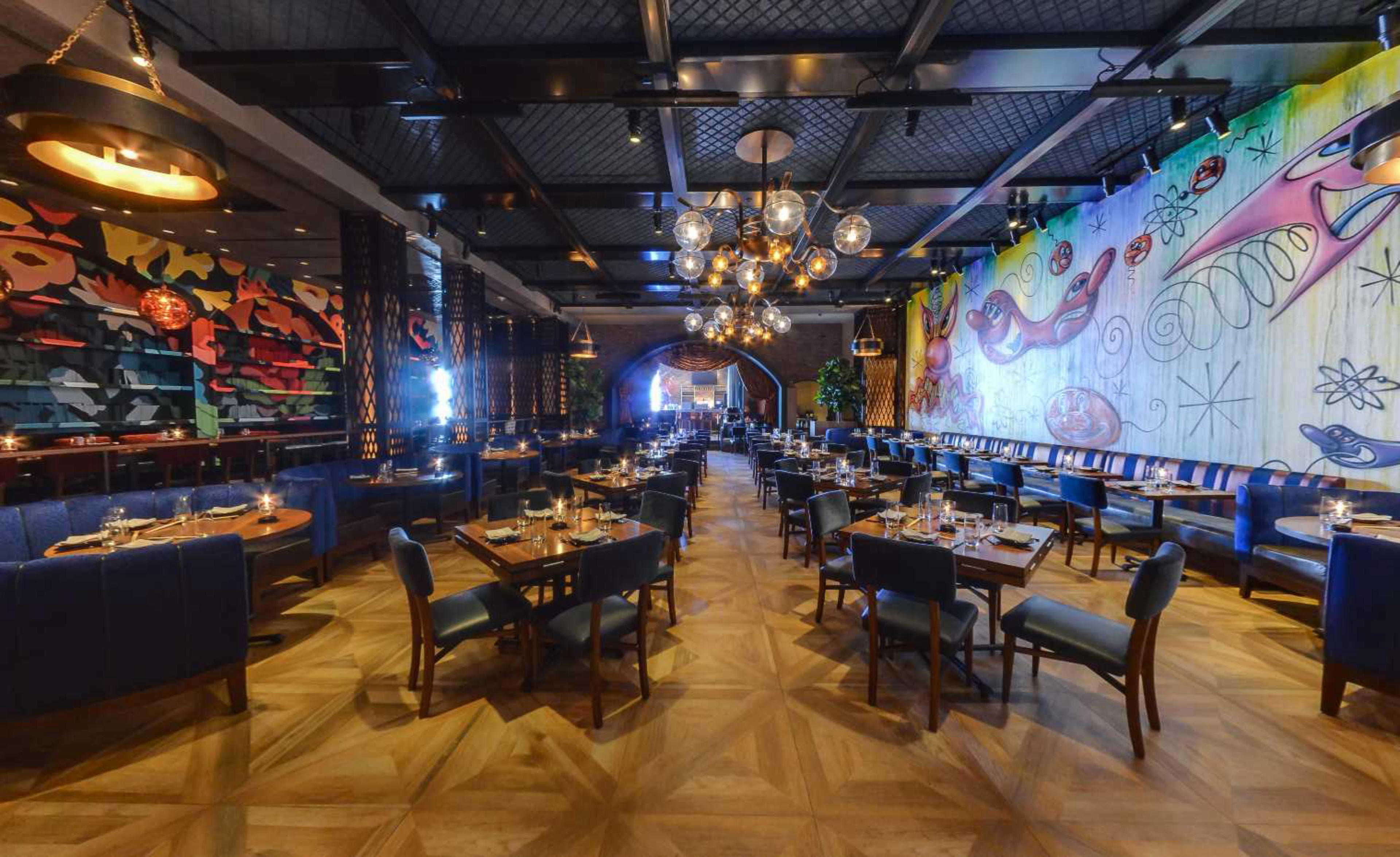 Greene St. Kitchen, Las Vegas, USA virtual tour preview