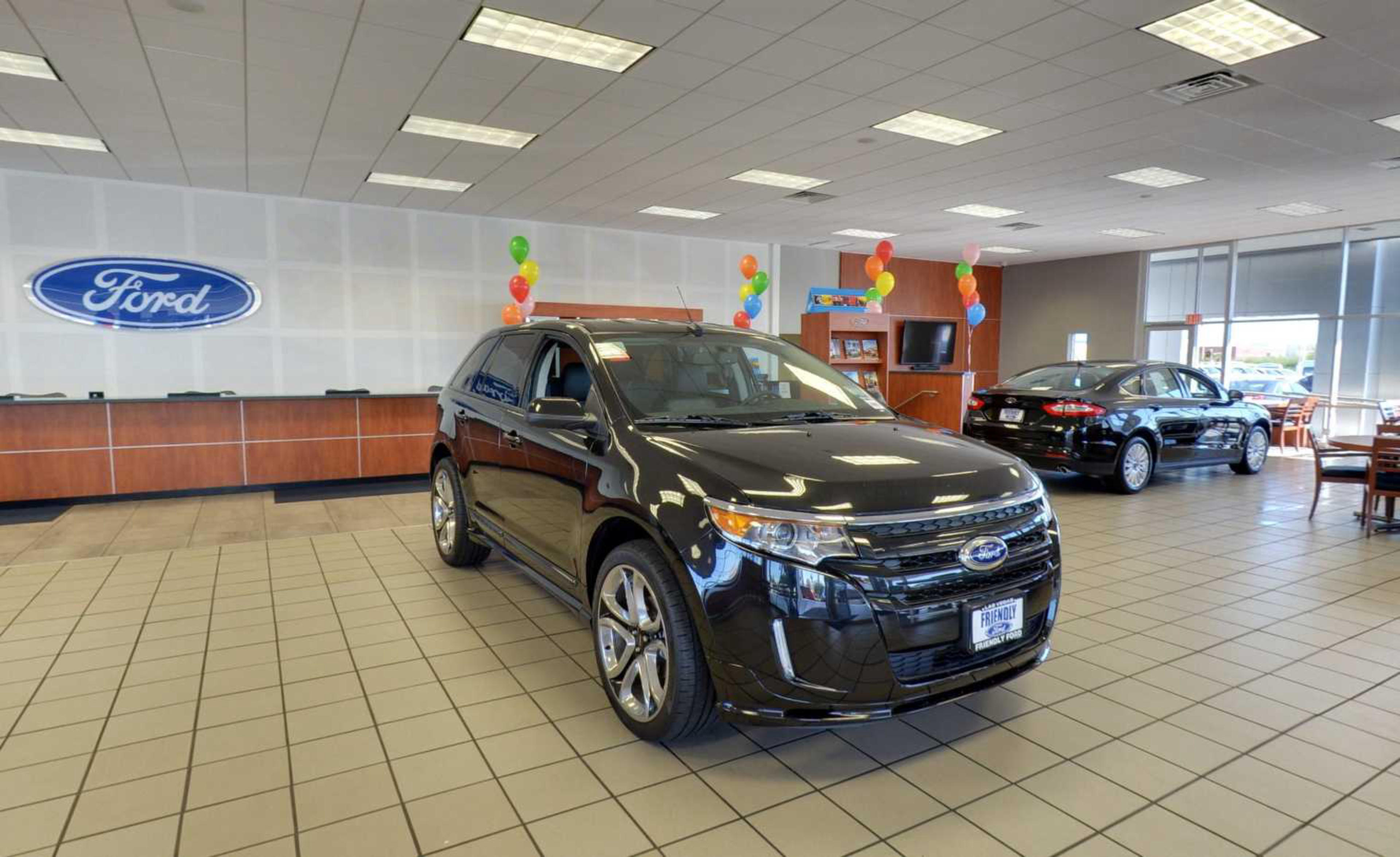 Friendly Ford, Las Vegas, USA virtual tour preview