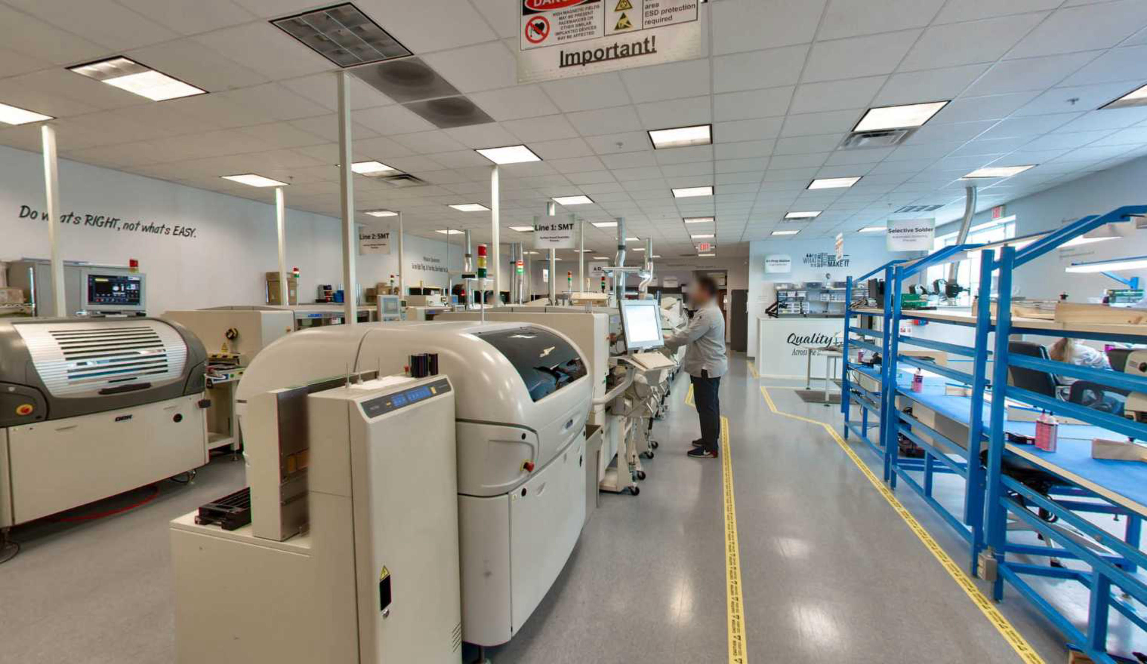 Nevada Assembly Service, Las Vegas, USA virtual tour preview