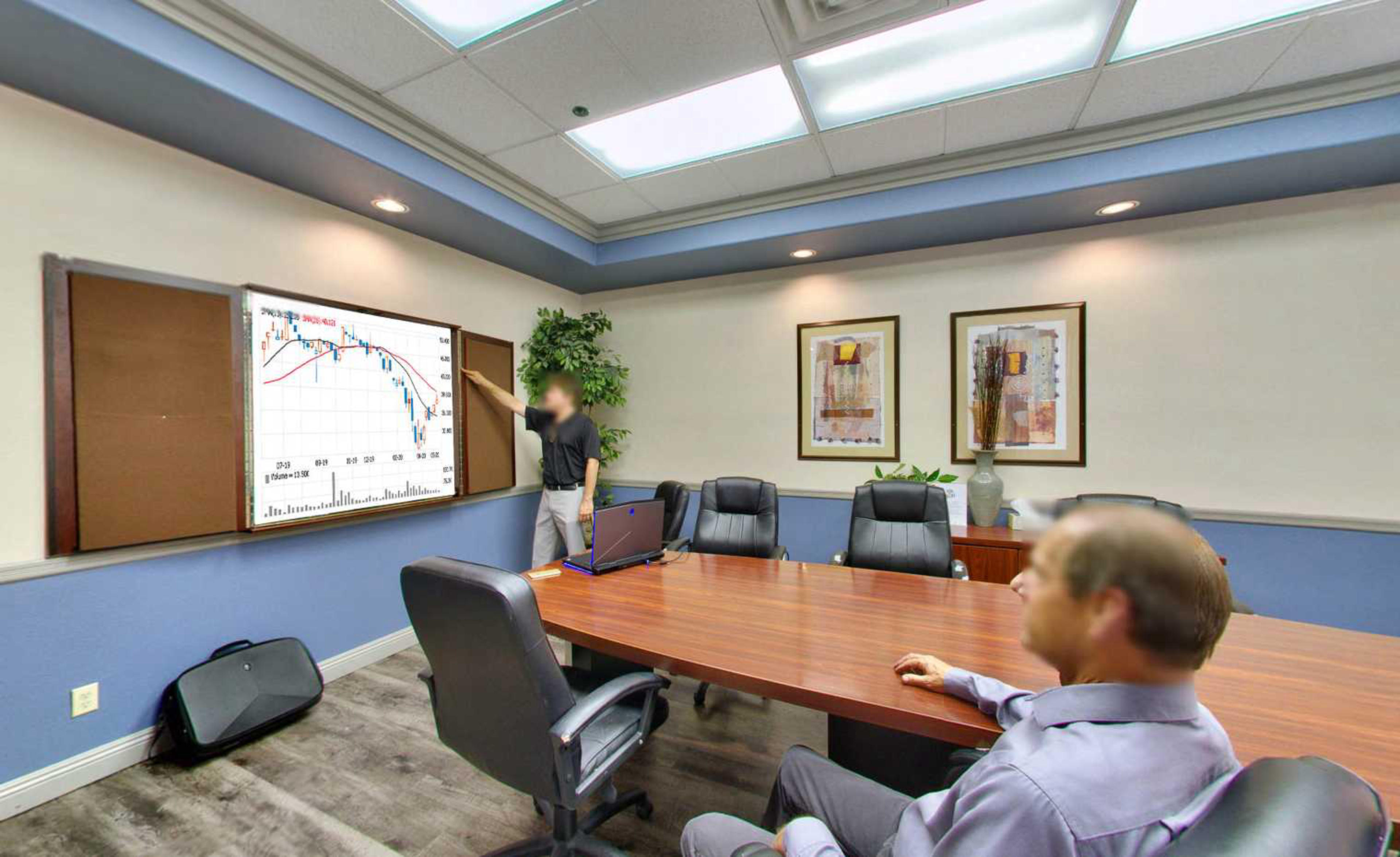 Trading Made Easy, Las Vegas, USA virtual tour preview