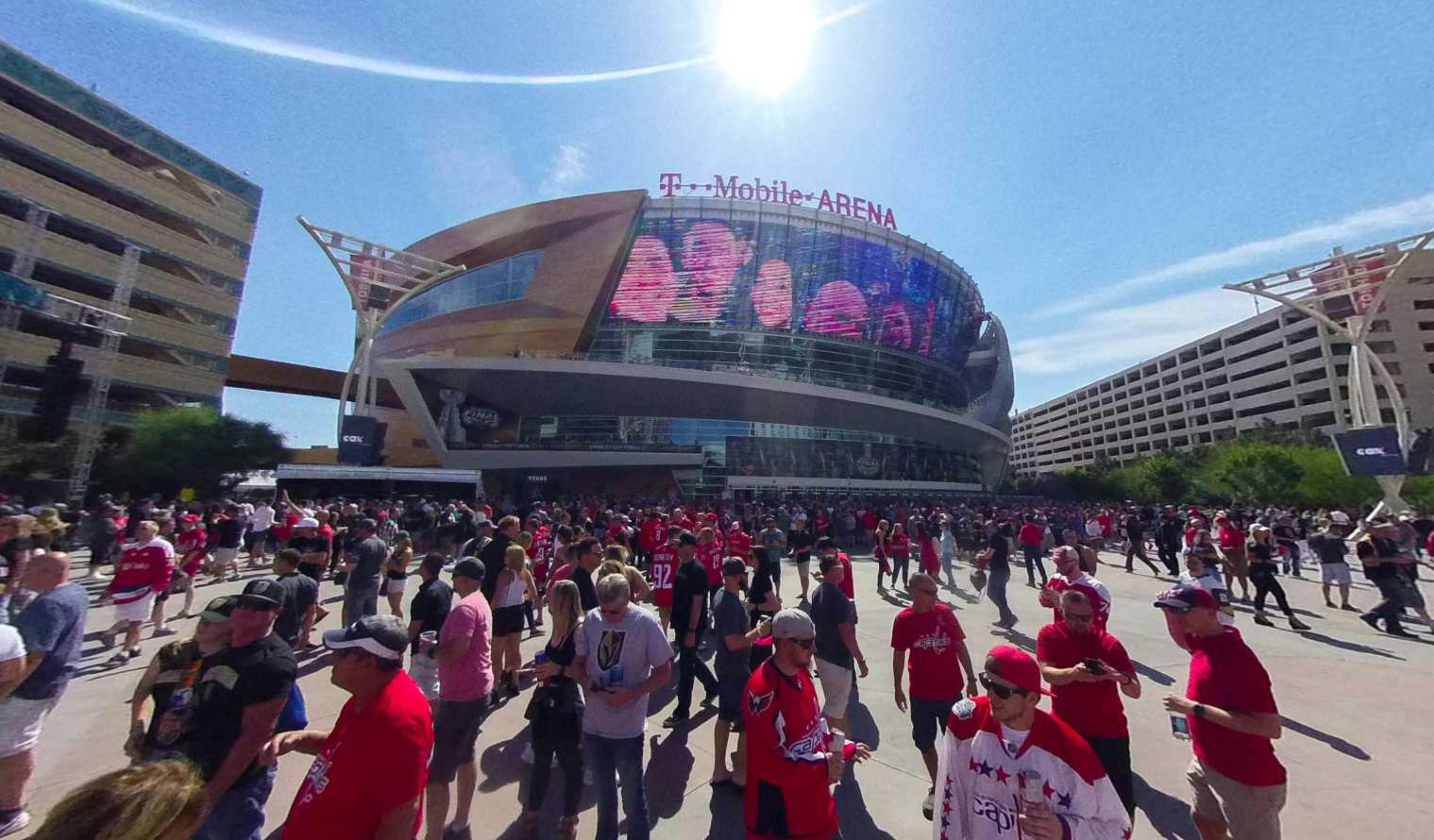 T-Mobile Arena, Las Vegas, USA virtual tour preview