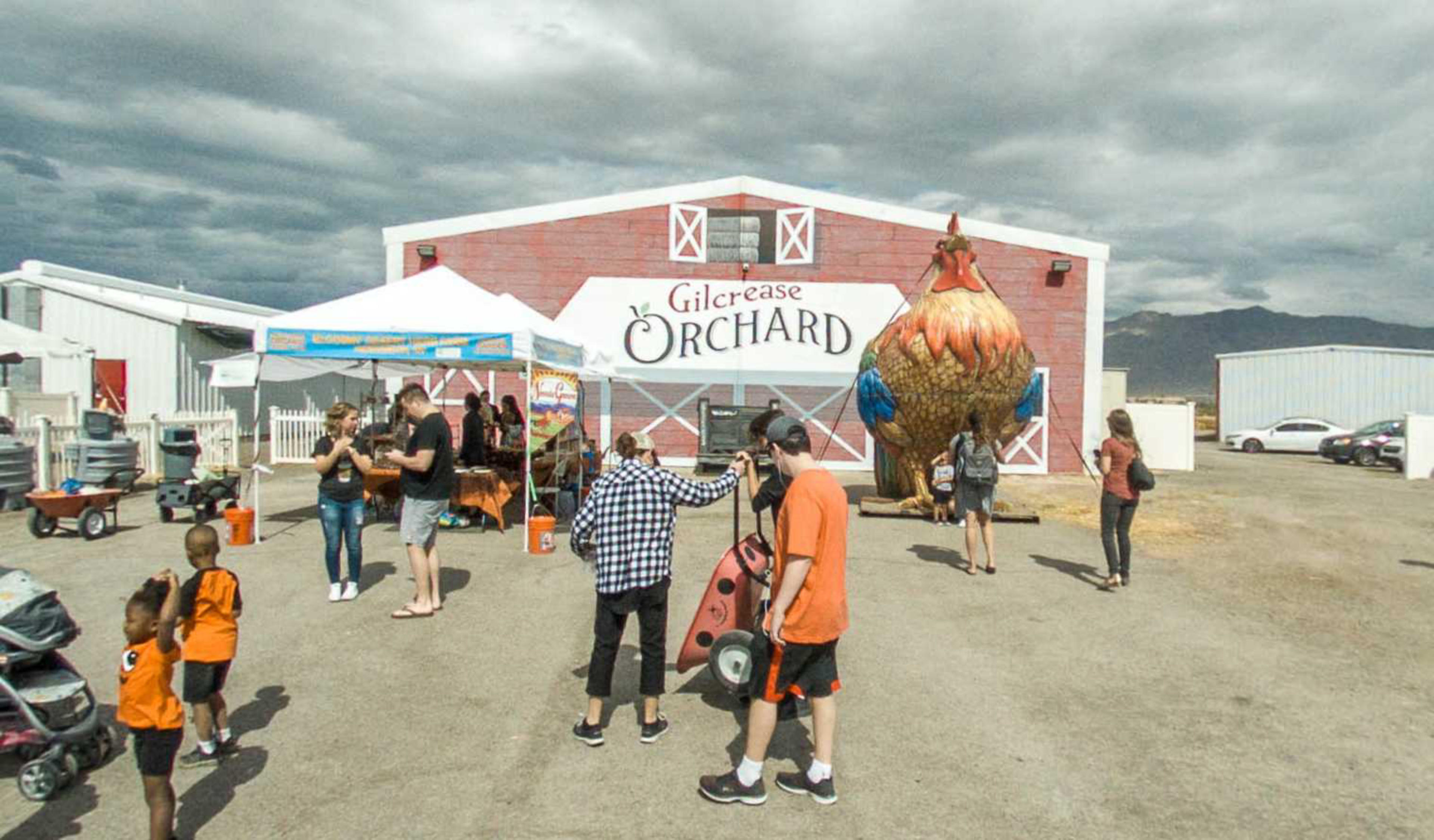 Gilcrease  Orchard, Las Vegas, USA virtual tour preview