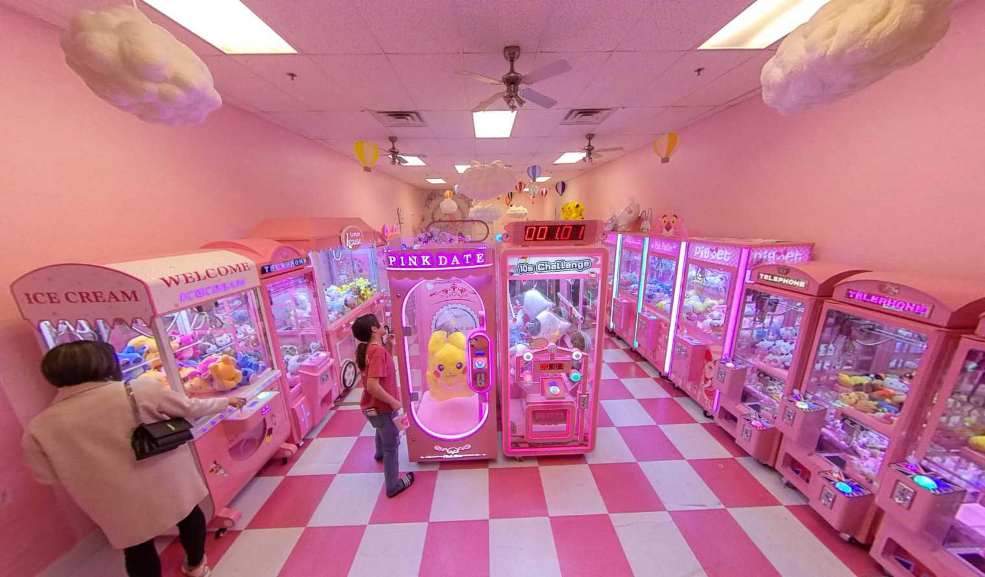 Pink Wa Wa, Las Vegas, USA virtual tour preview