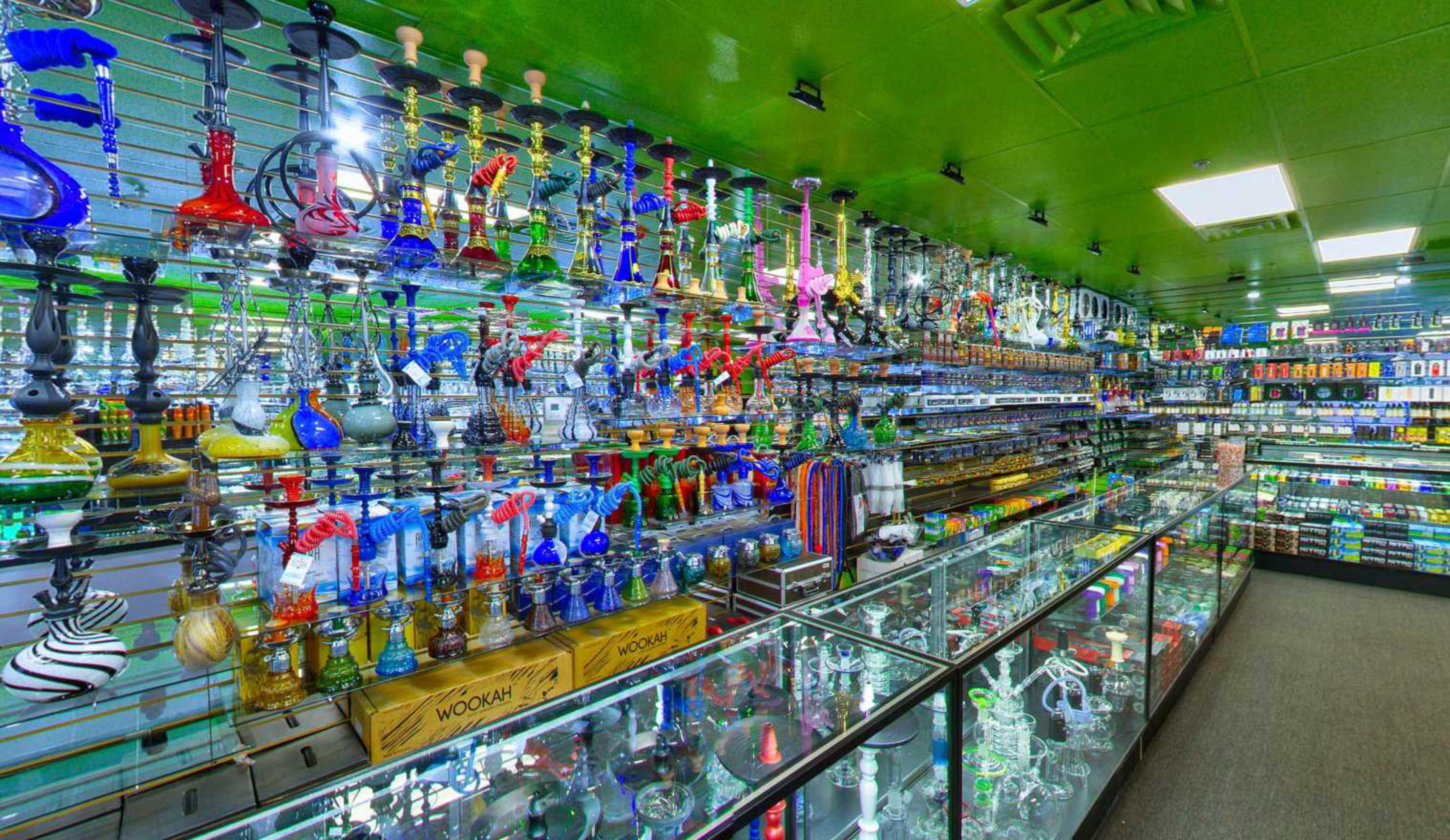 AA Hookah Pipe and Vape 1, Las Vegas, USA virtual tour preview