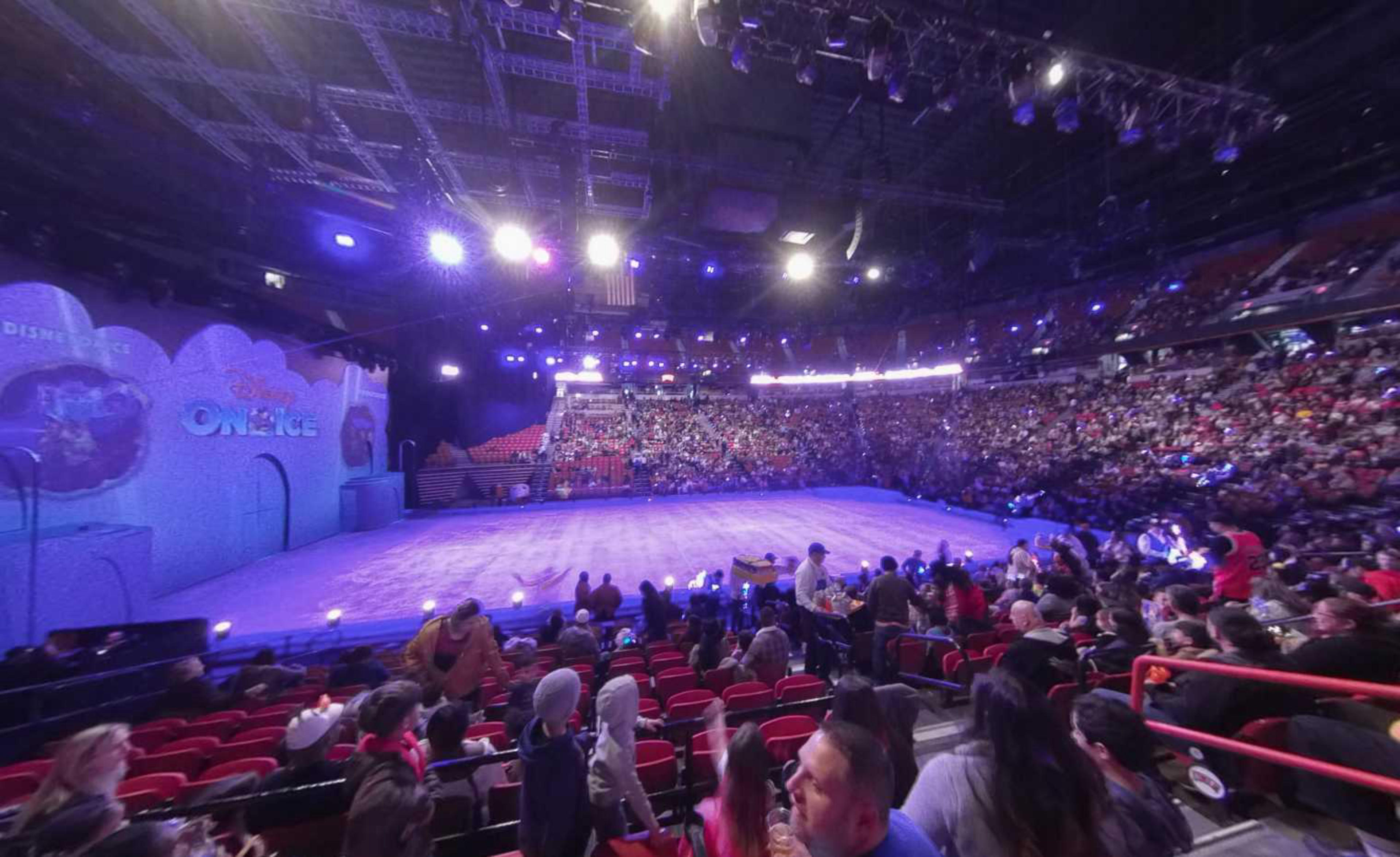 Disney on Ice, Las Vegas, USA virtual tour preview
