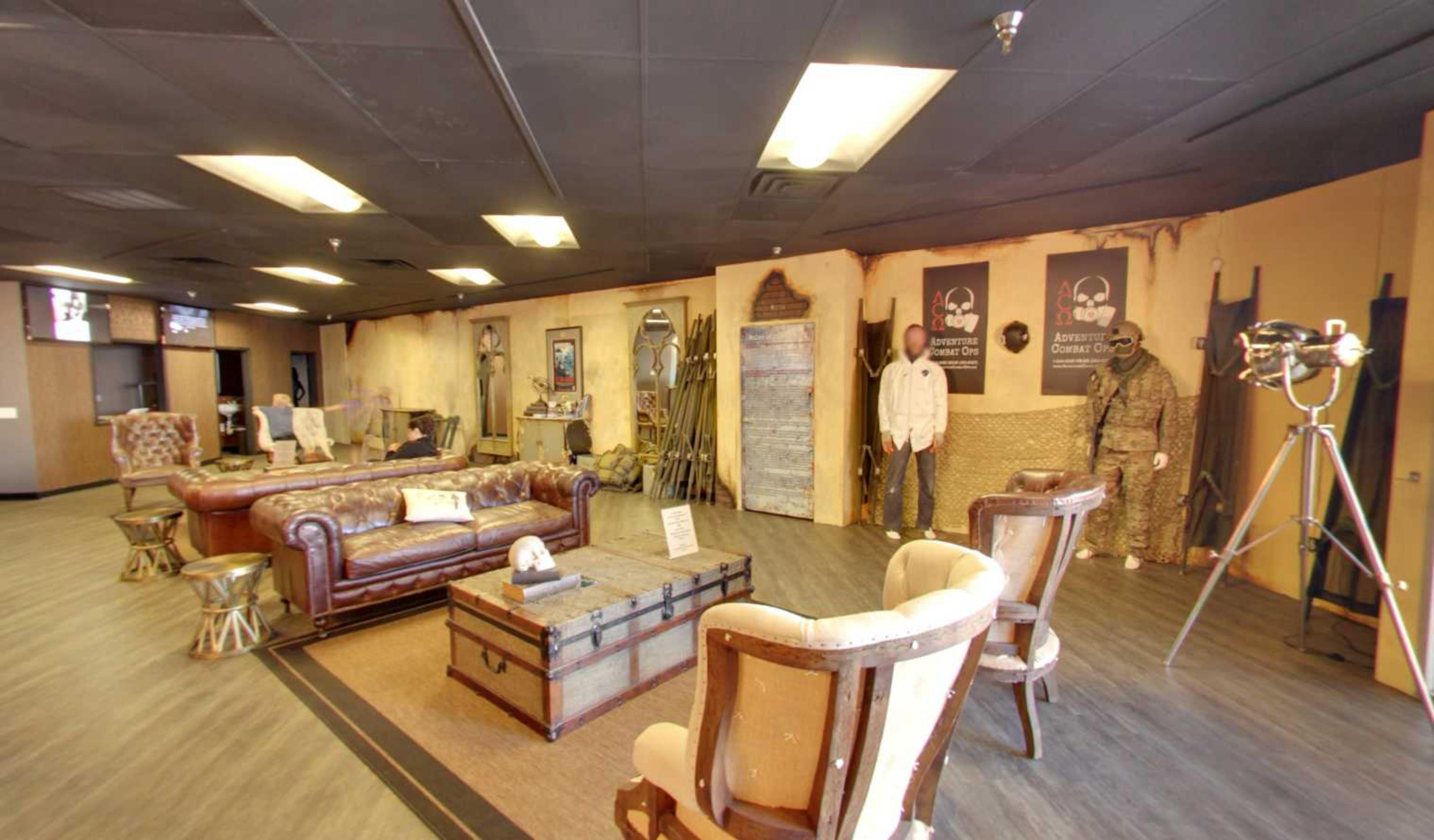 Adventure Combat Ops - Zombie Apocalypse Las Vegas, USA virtual tour preview