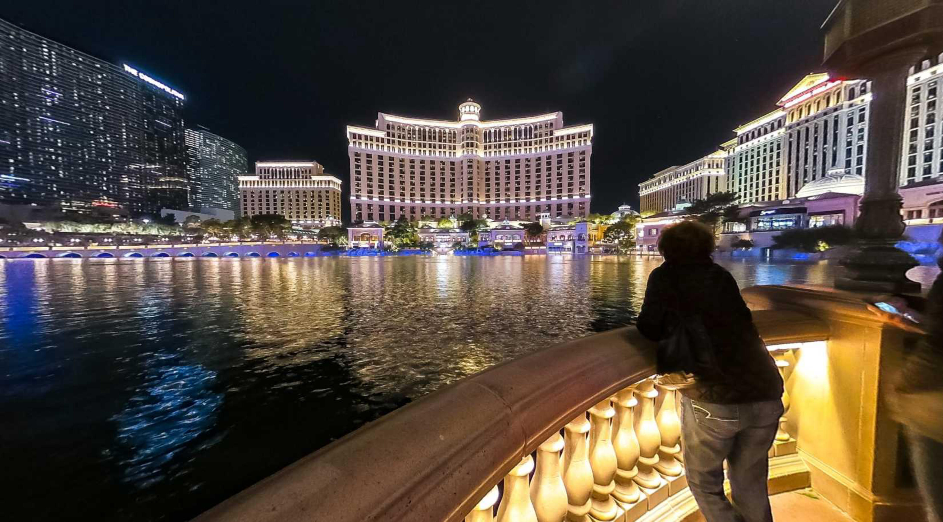Bellagio Hotel and Casino, Las Vegas, USA virtual tour preview