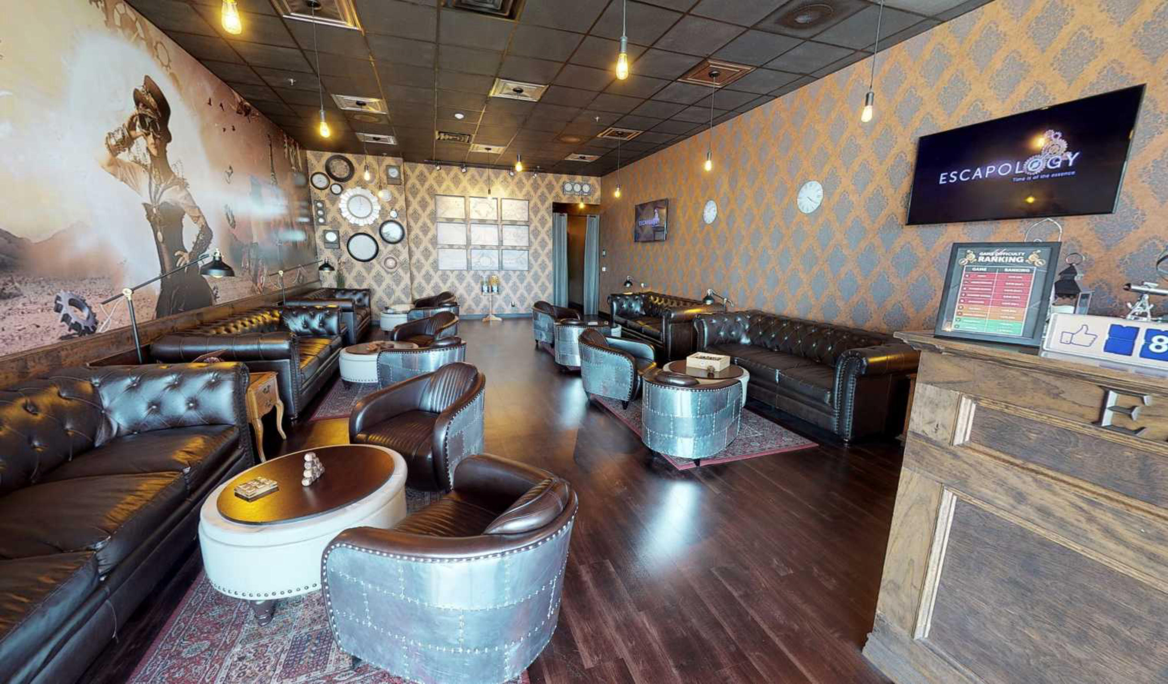 Escapology Escape Rooms Las Vegas, USA virtual tour preview