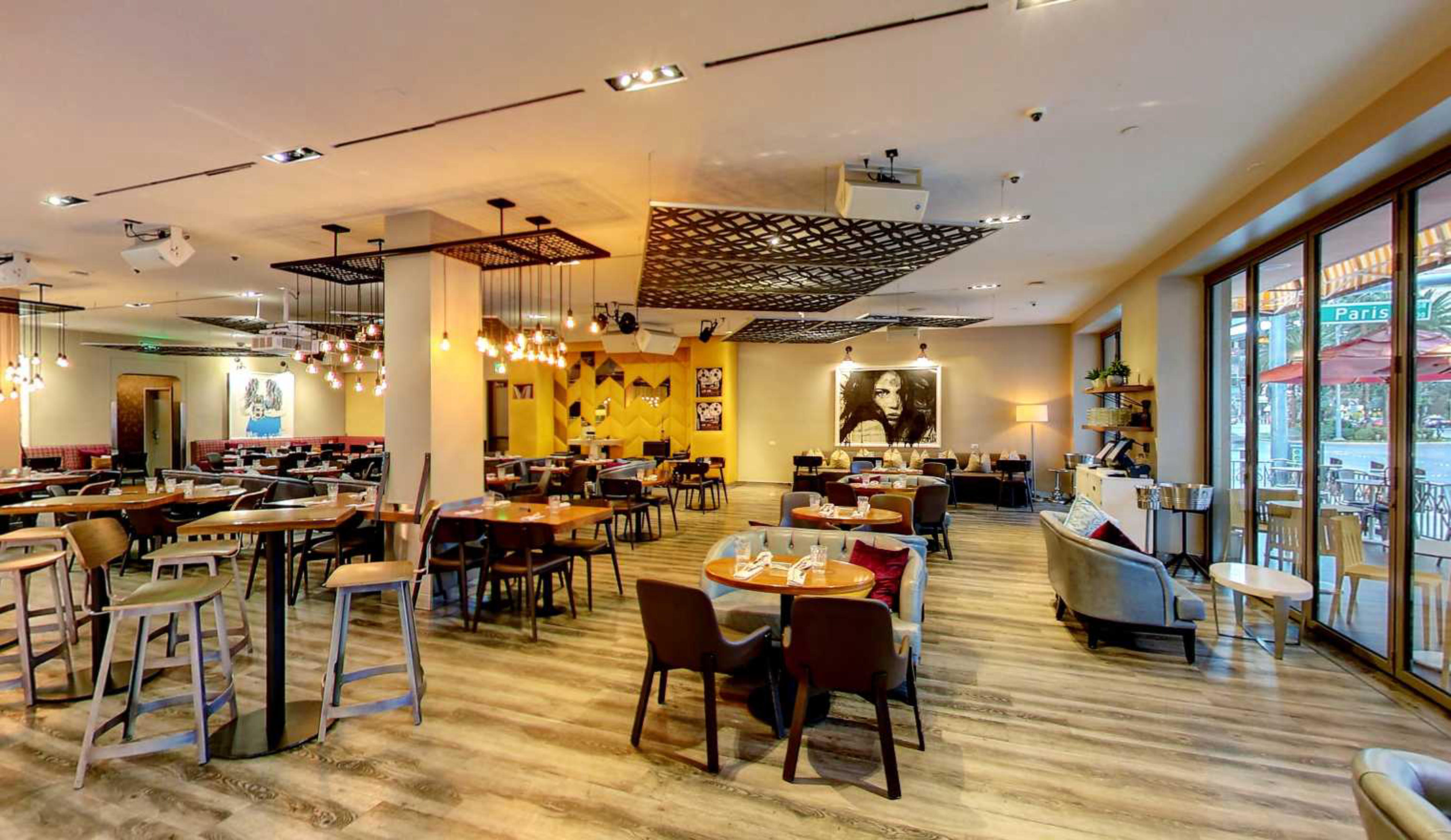 HEXX kitchen + bar, Las Vegas, USA virtual tour preview