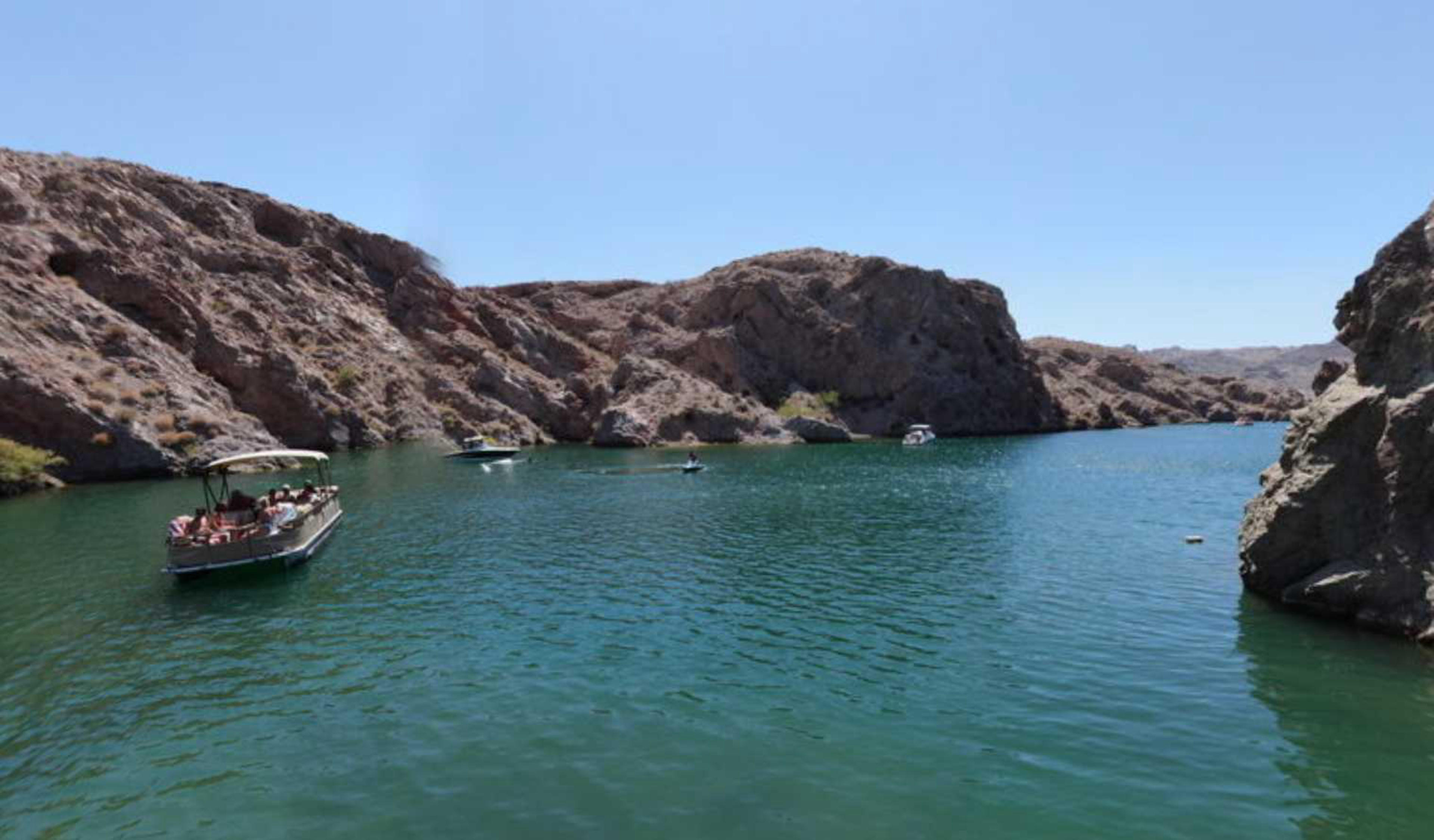 Lake Mead National Recreation Area, Boulder City, USA virtual tour preview