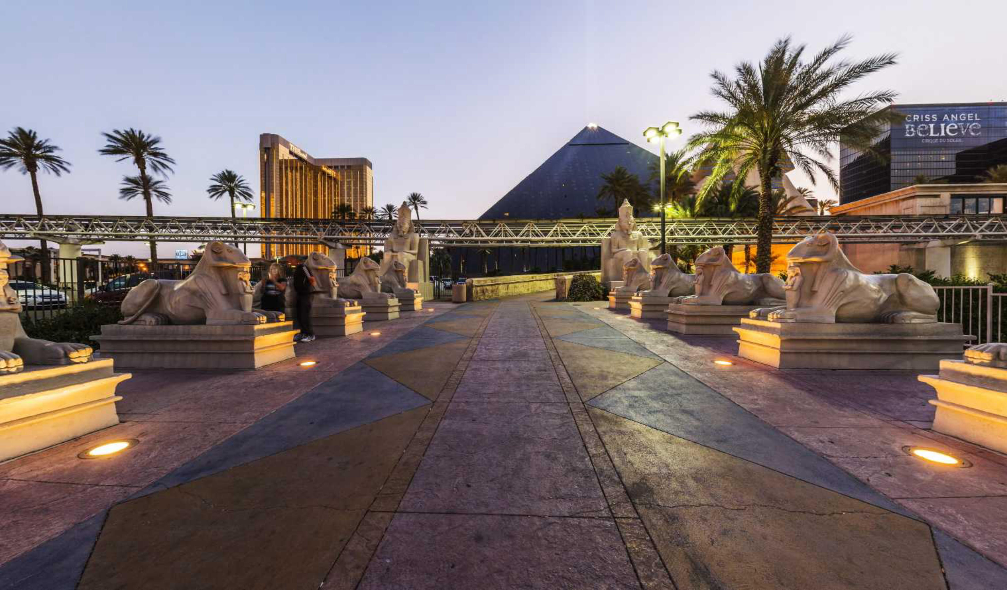 Luxor Las Vegas, Las Vegas, USA virtual tour preview