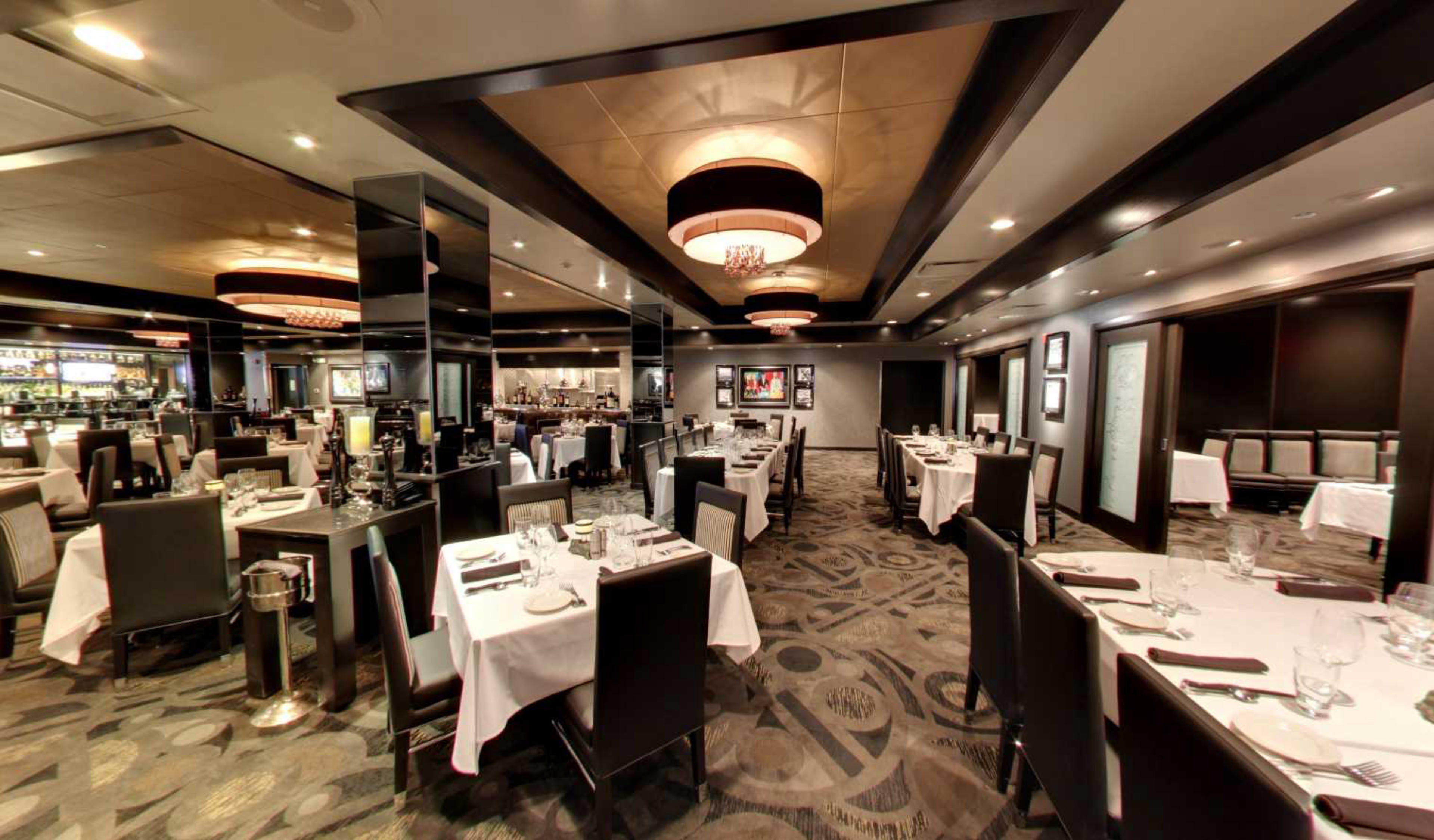 Morton's The Steakhouse, Las Vegas, USA virtual tour preview