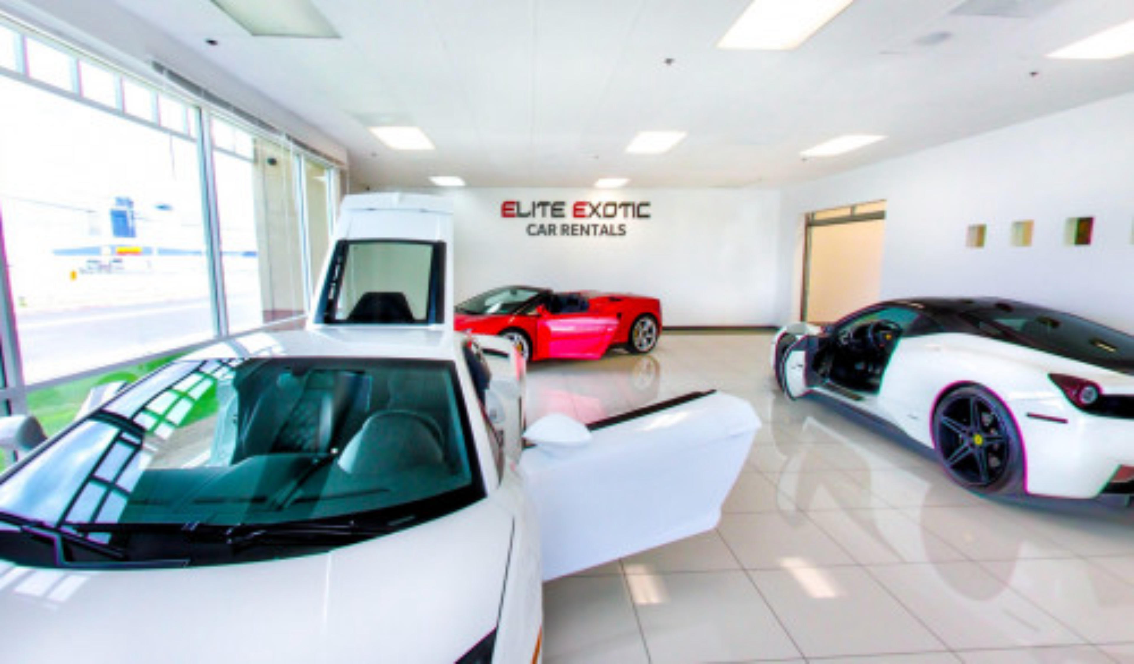 Elite Exotic Car Rental, Las Vegas, USA virtual tour preview