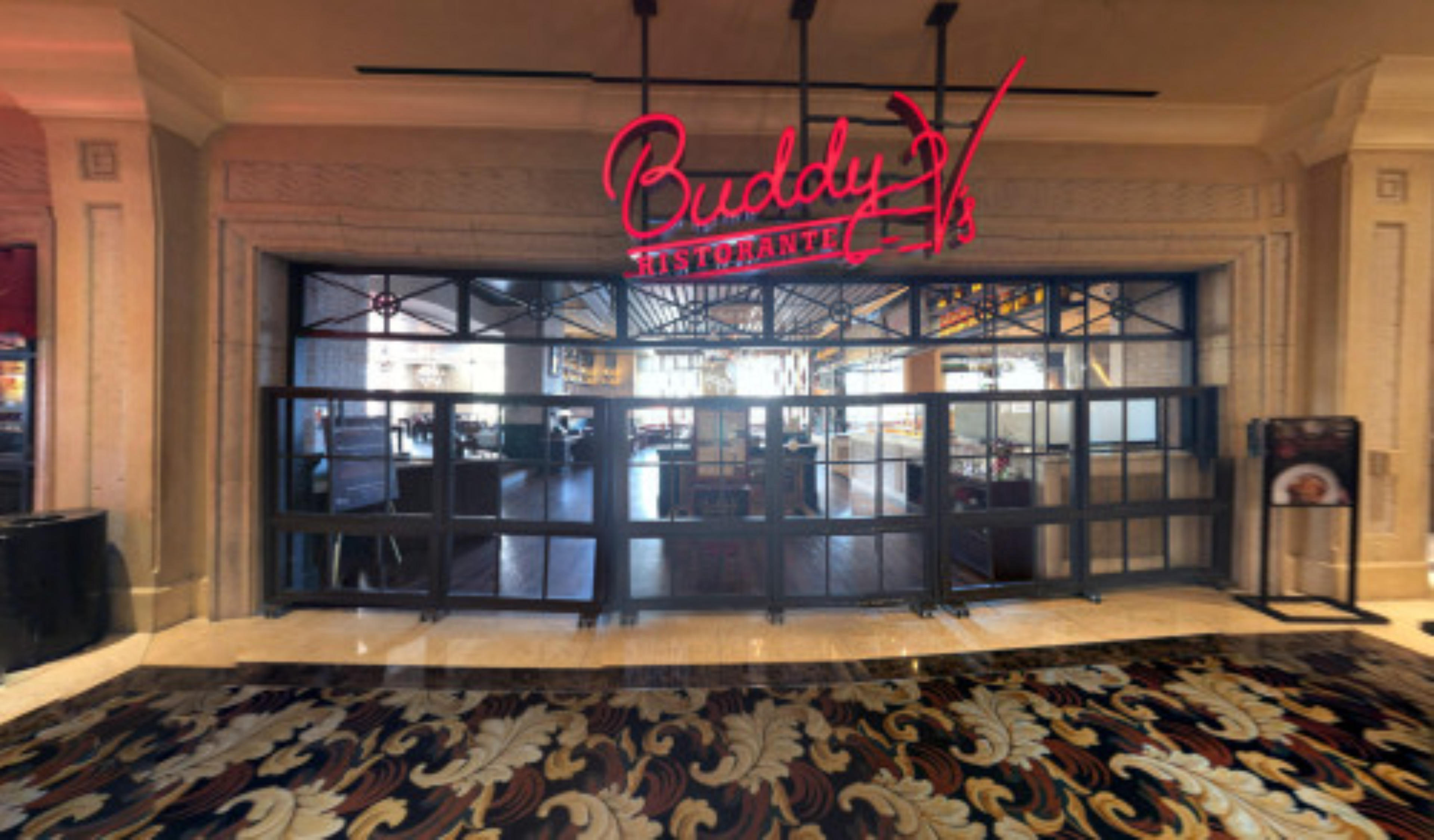Buddy V's Ristorante, Las Vegas, USA virtual tour preview