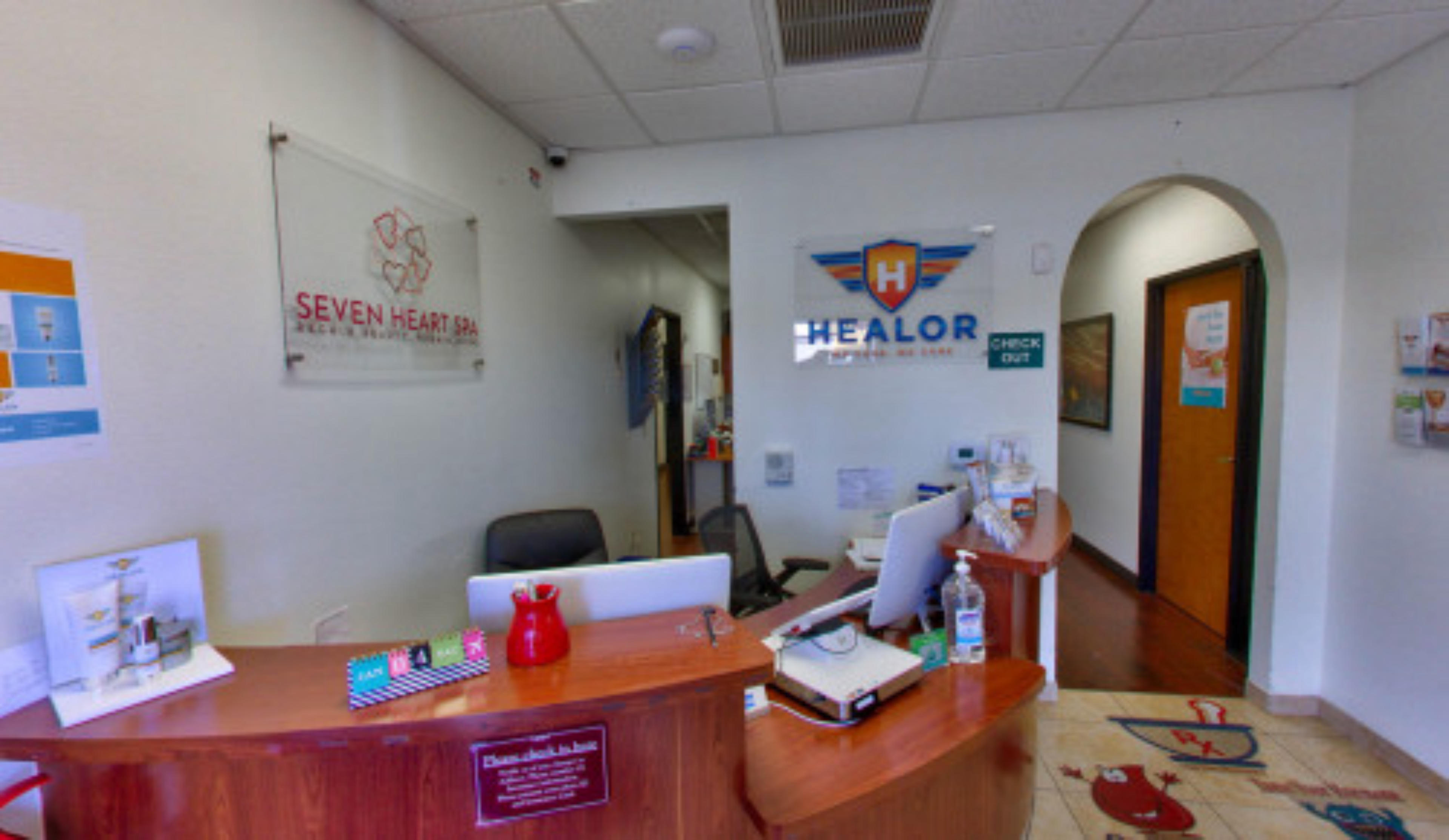 HEALOR Primary Care – Las Vegas virtual tour preview