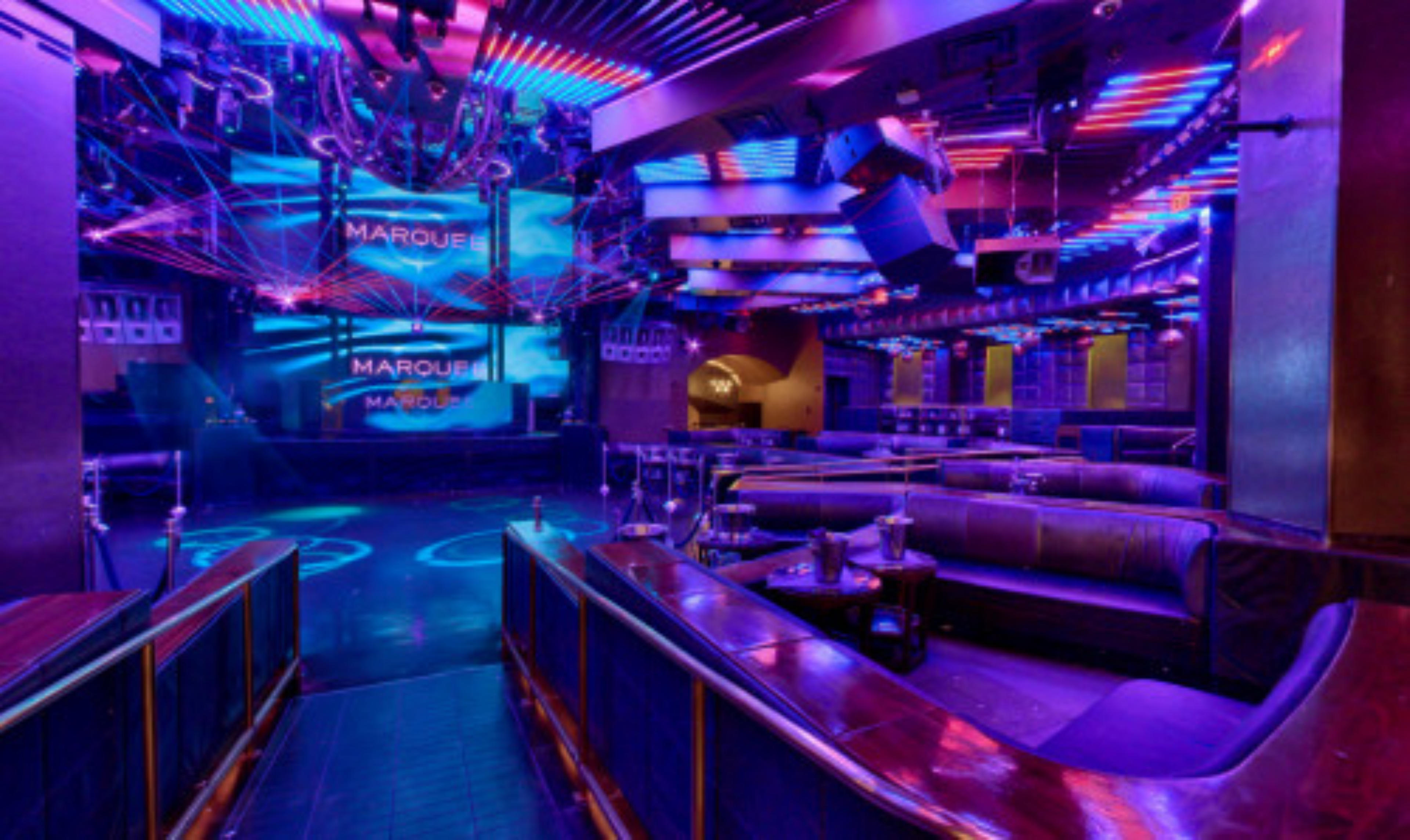 Marquee Nightclub, Las Vegas, USA virtual tour preview