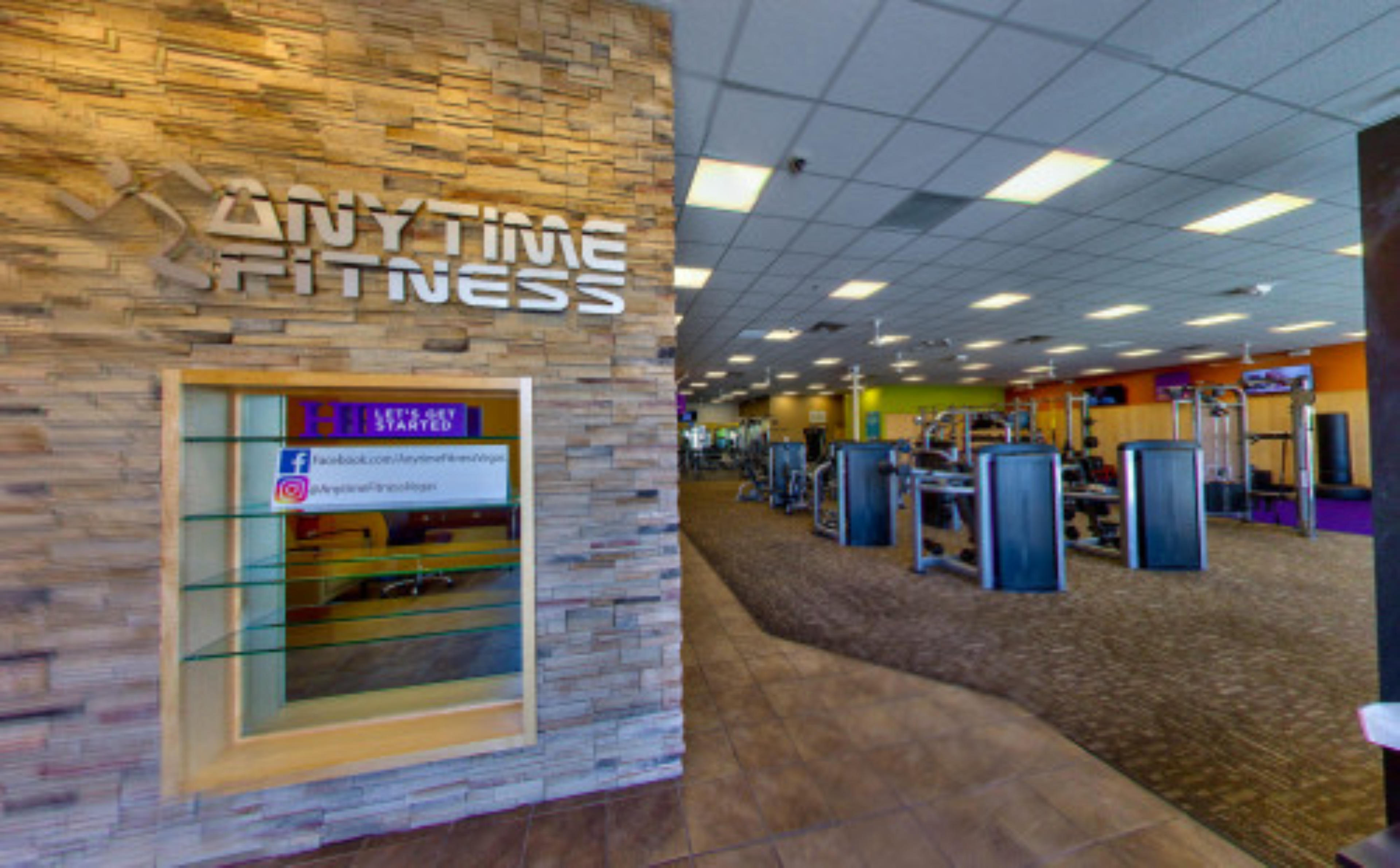 Anytime Fitness - Desert Inn, Las Vegas, USA virtual tour preview