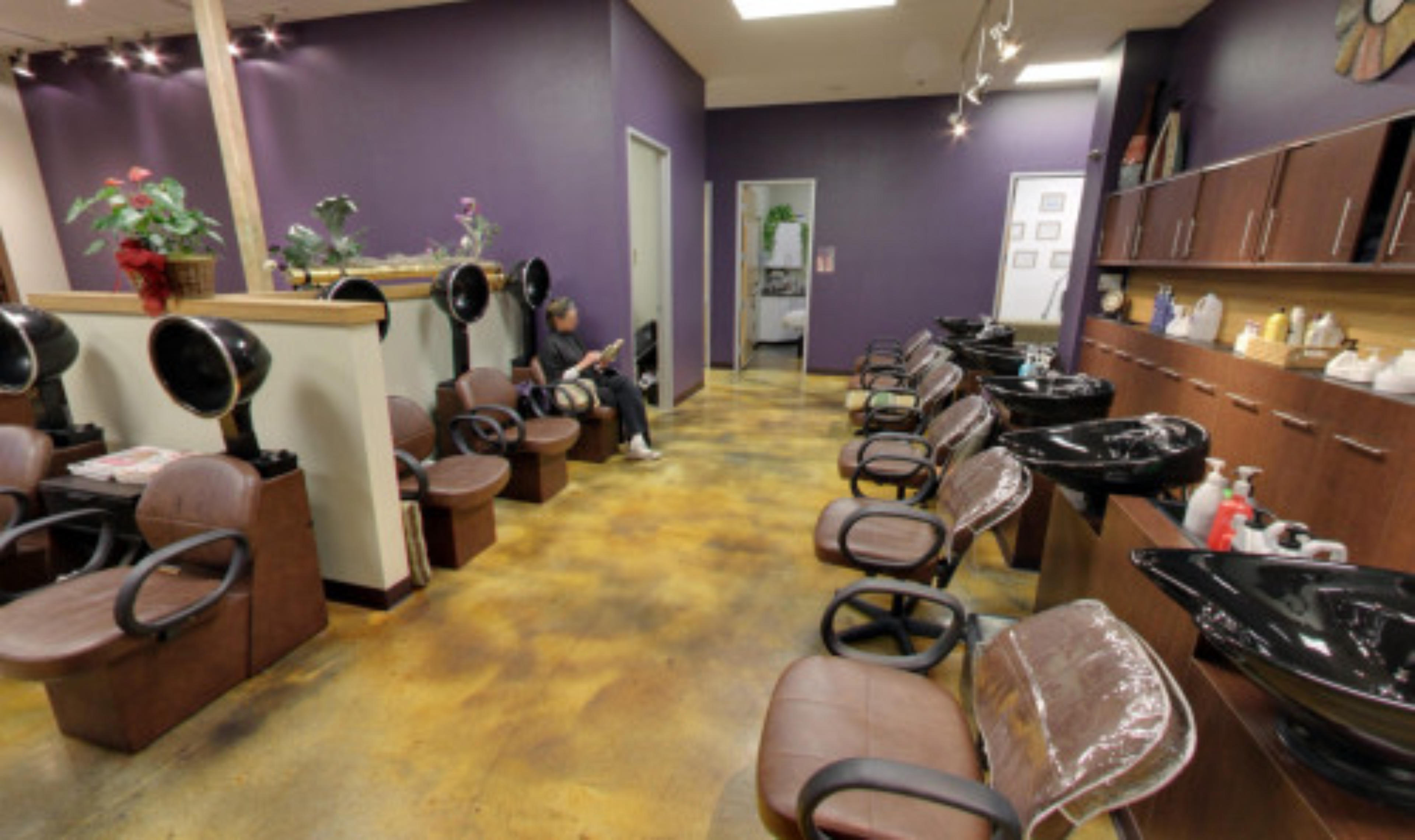 Montage Hair Studio, Las Vegas, USA virtual tour preview