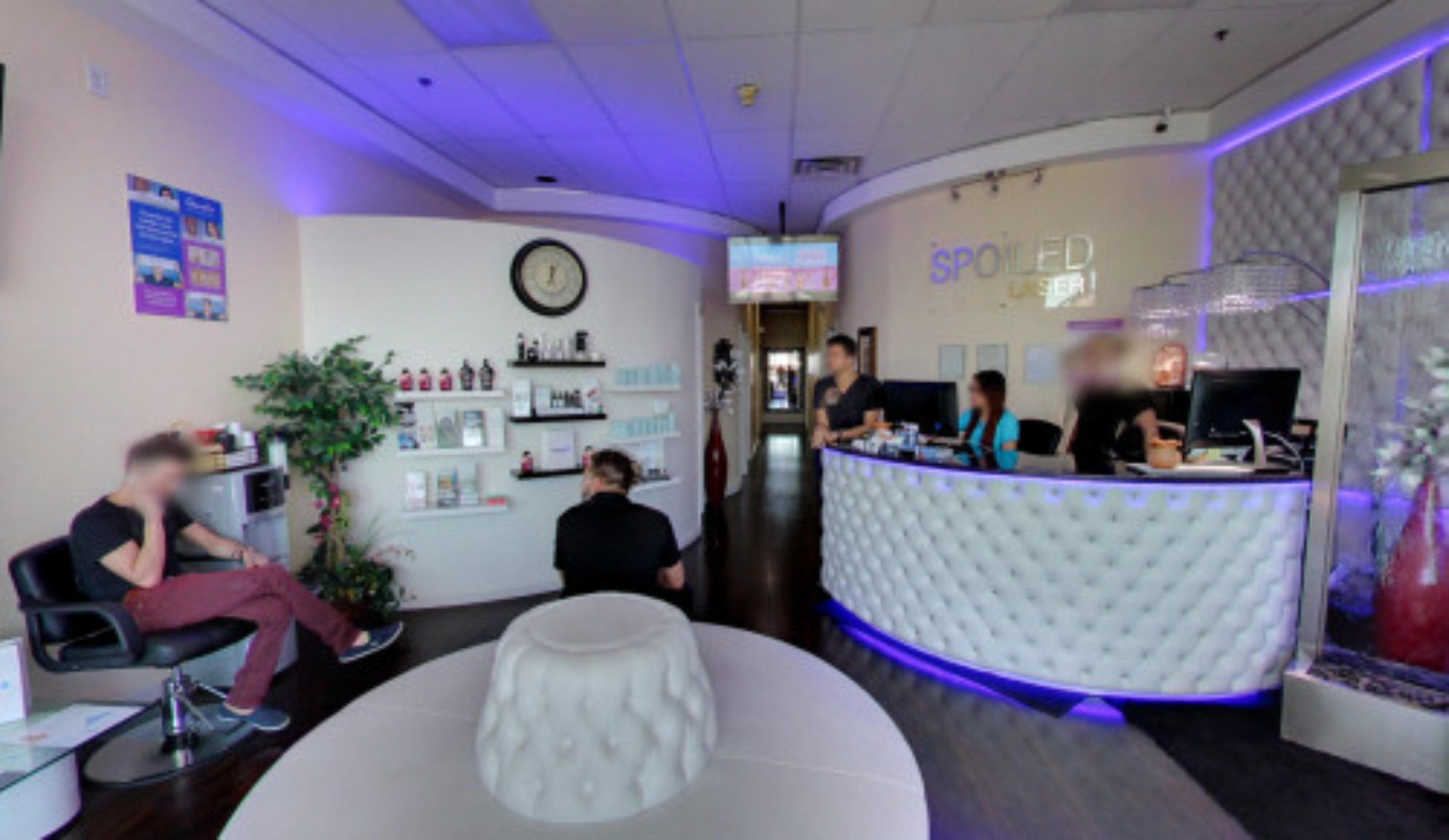 Spoiled Laser, Las Vegas, USA virtual tour preview