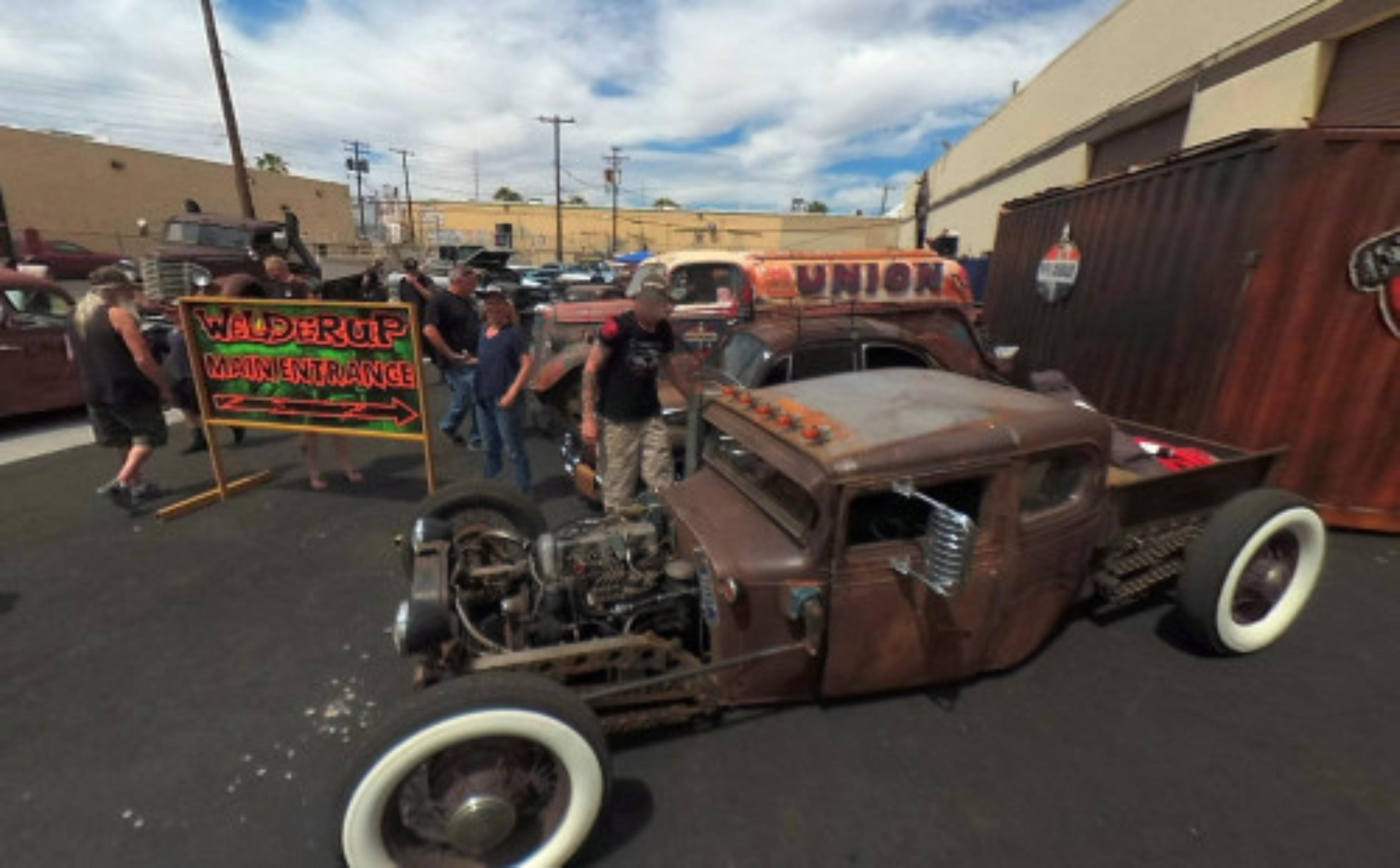 Welder Up, Las Vegas, USA virtual tour preview