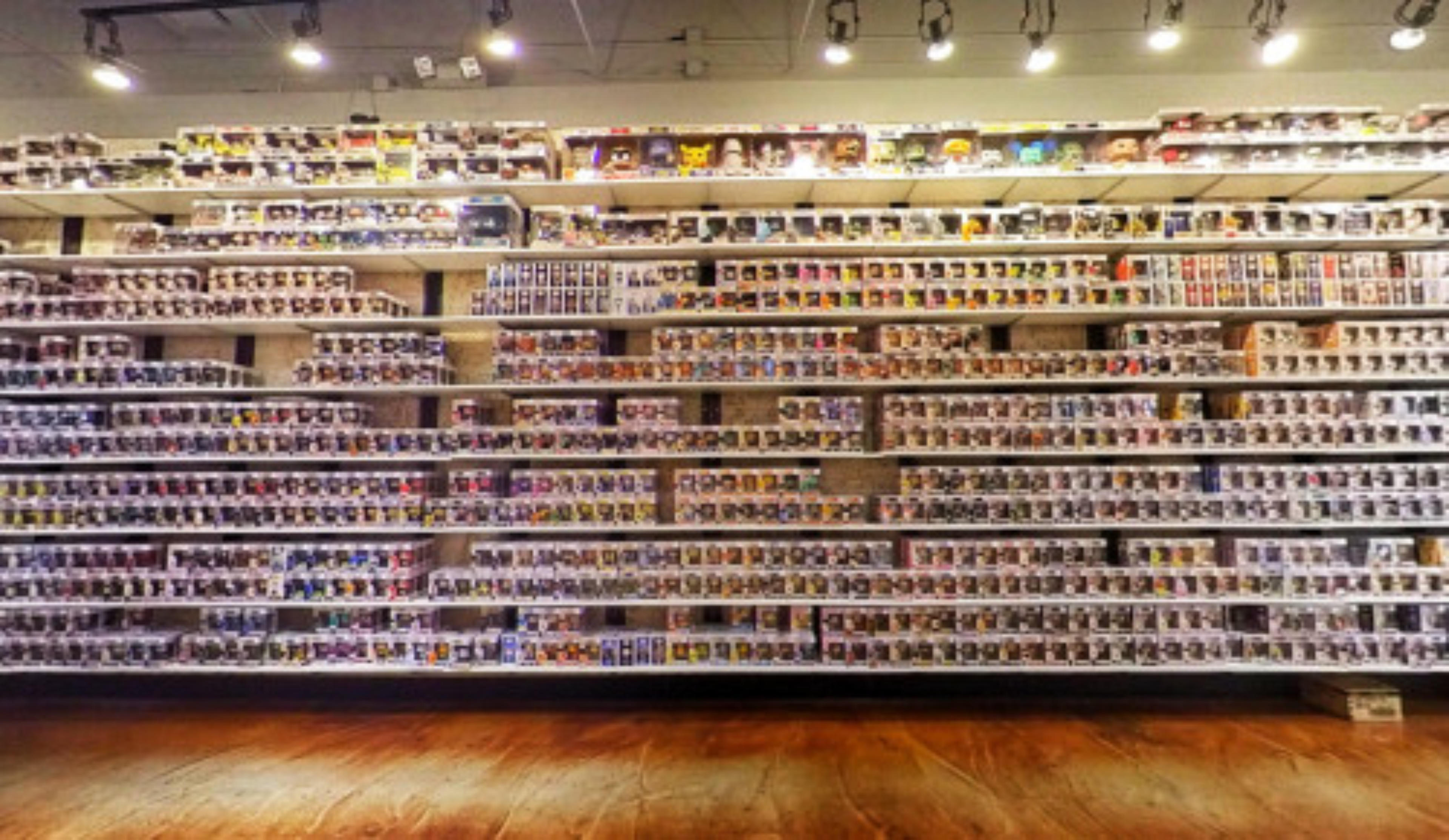 The Pop Shack, Las Vegas, USA virtual tour preview