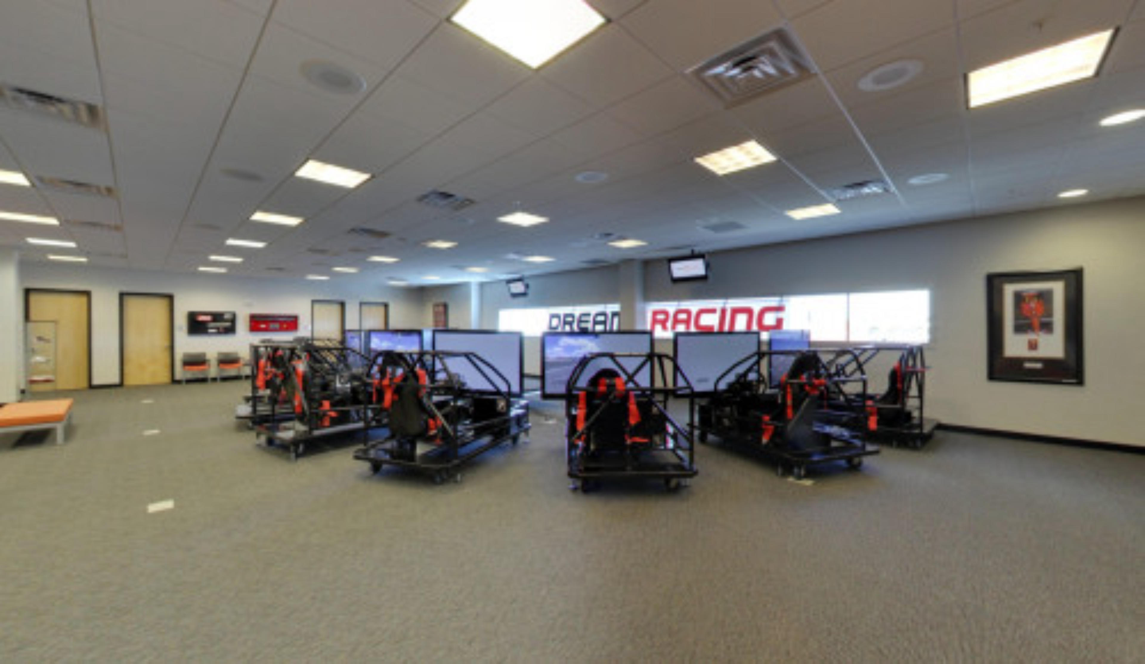 Dream Racing, Las Vegas, USA virtual tour preview
