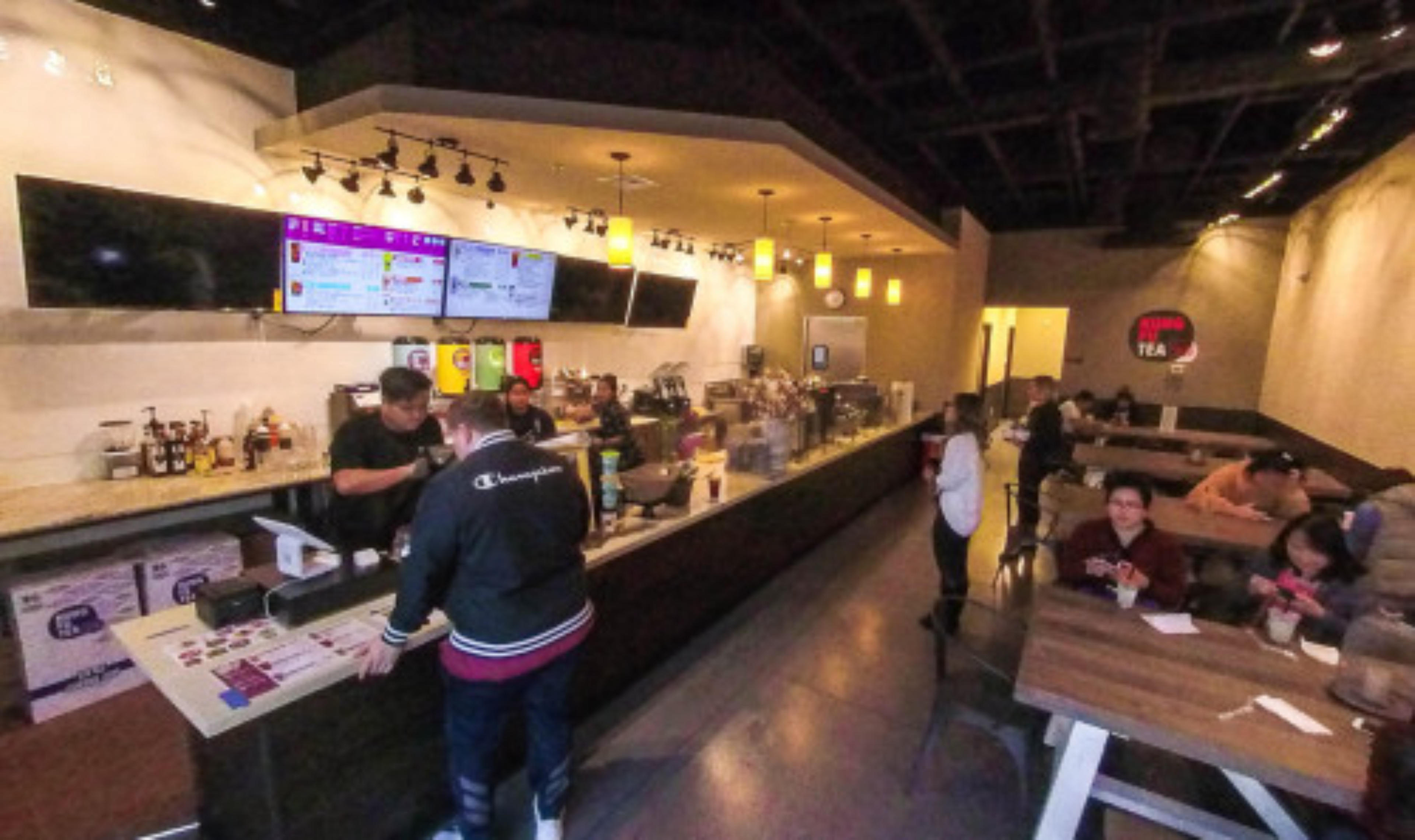 Kung Fu Tea - Rainbow Blvd.,Las Vegas, USA virtual tour preview