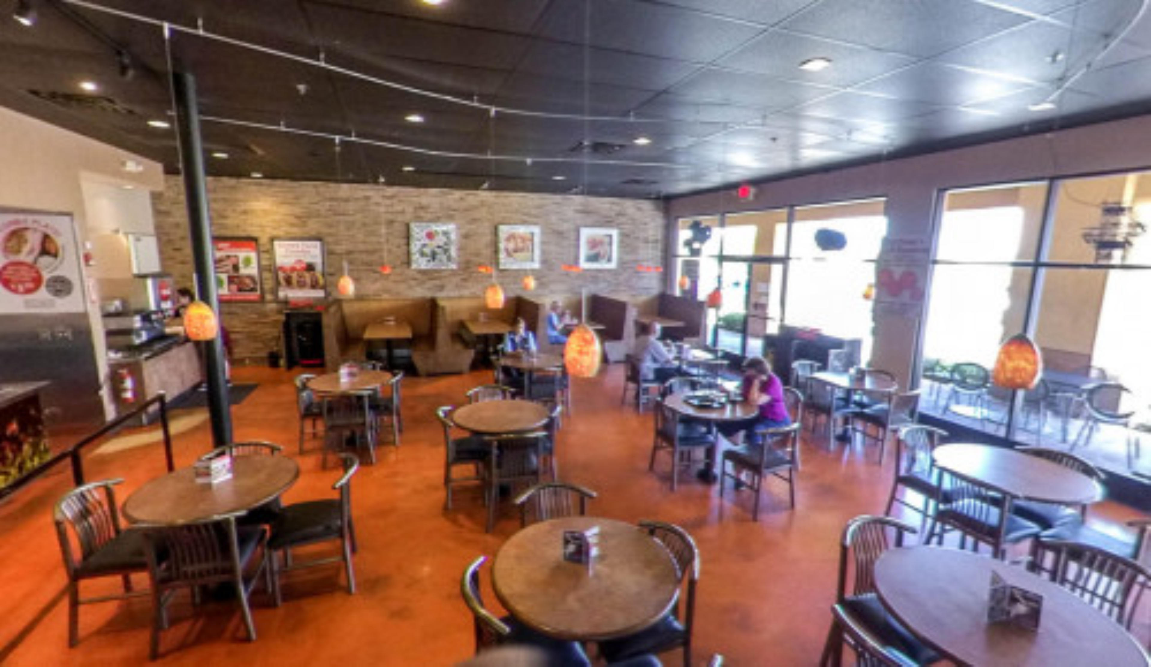 Ori'Zaba's Scratch Mexican Grill - Flamingo, Las Vegas, USA virtual tour preview