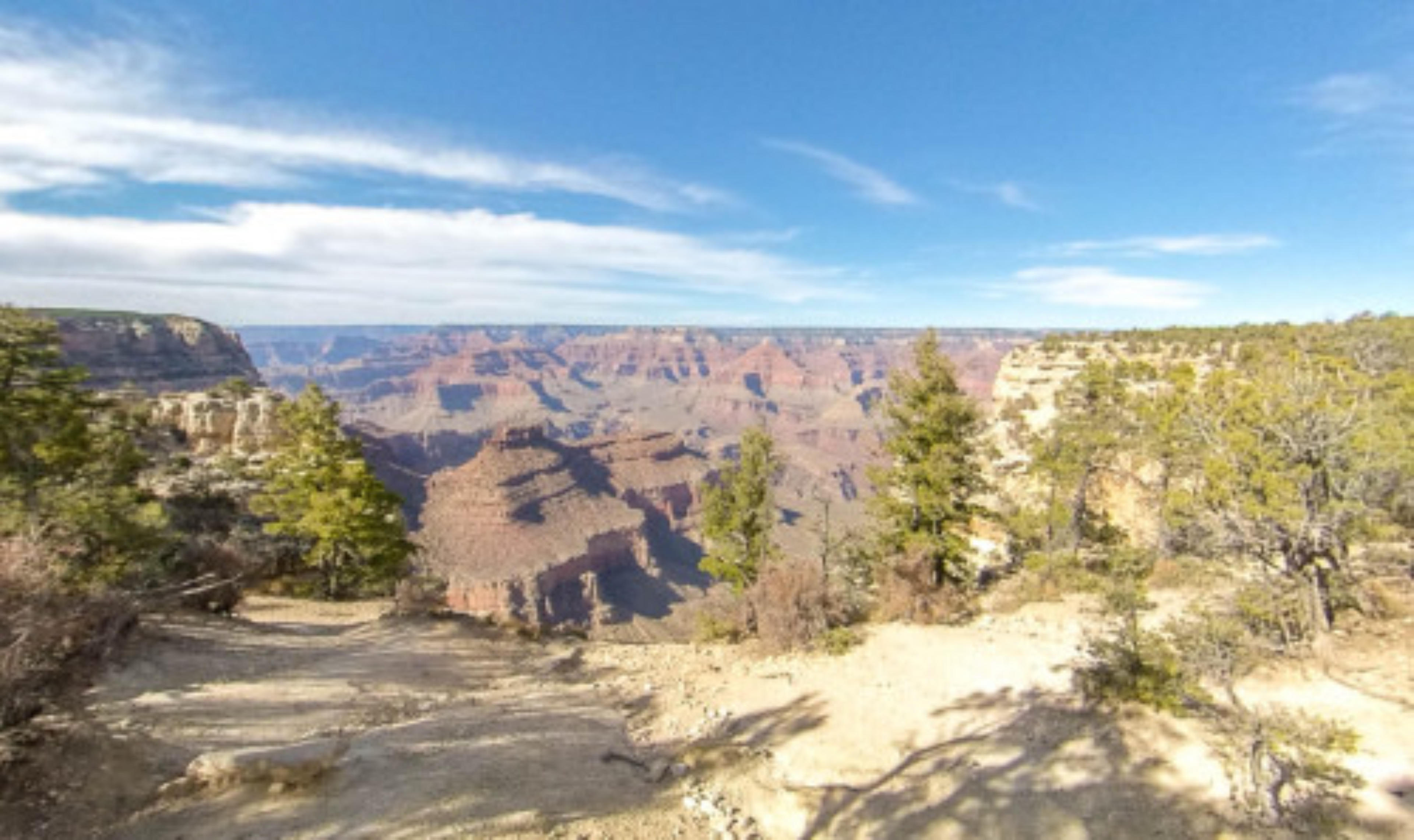 Grand Canyon South Rim, Arizona, USA virtual tour preview