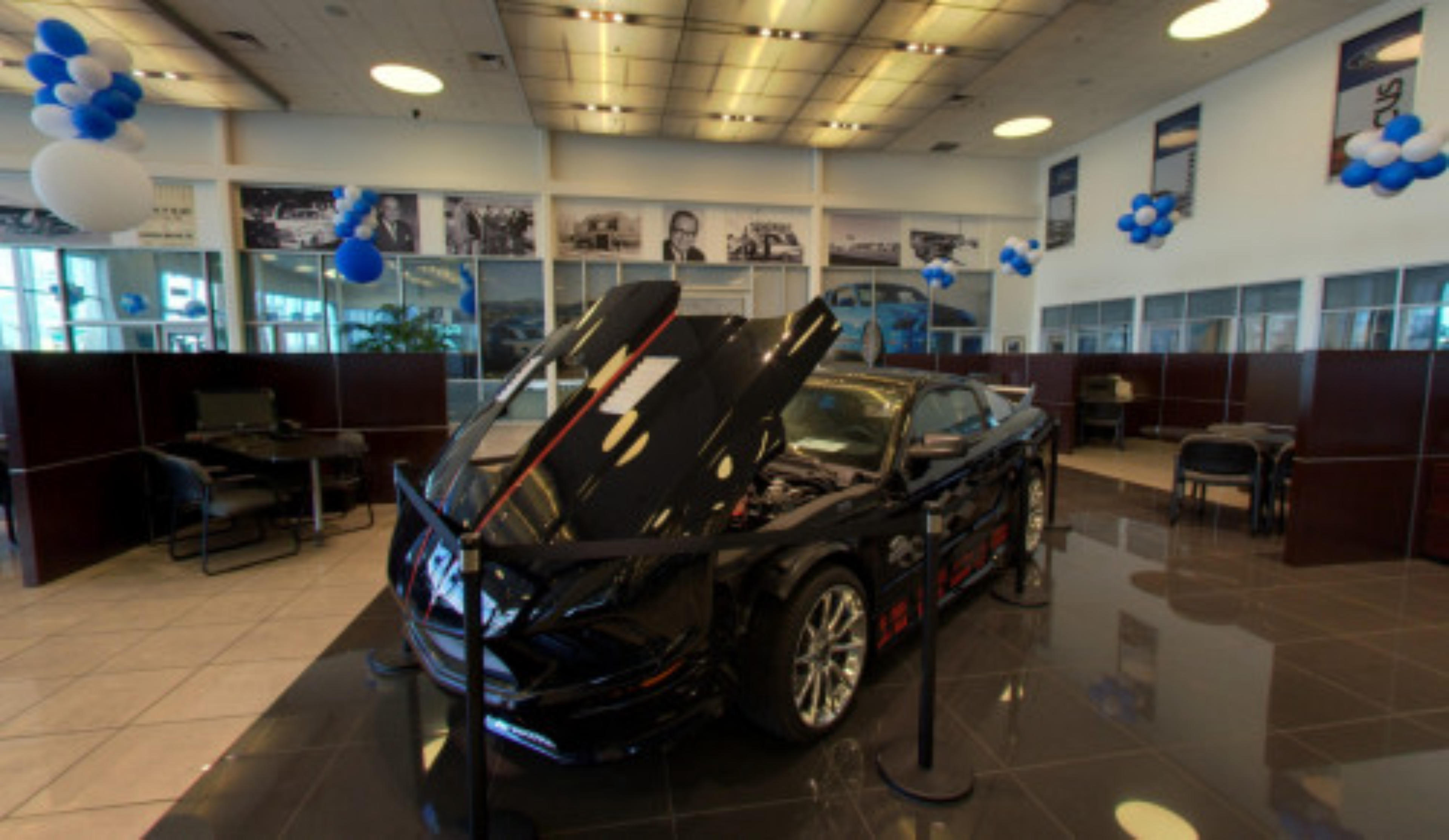 Gaudin Ford, Las Vegas, USA virtual tour preview