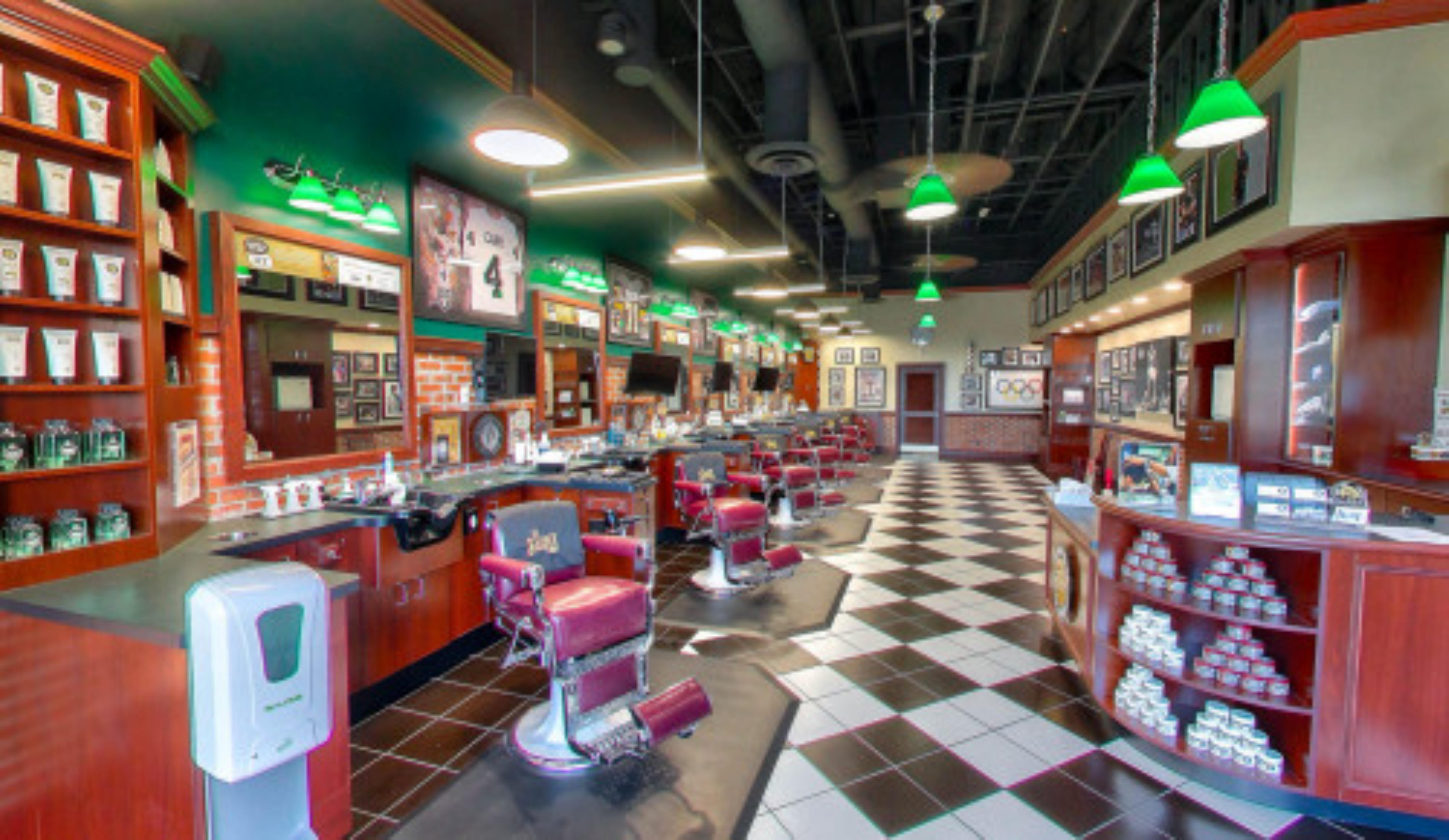 V's Barbershop - Vegas Mountain's Edge, Las Vegas, Philippines virtual tour preview