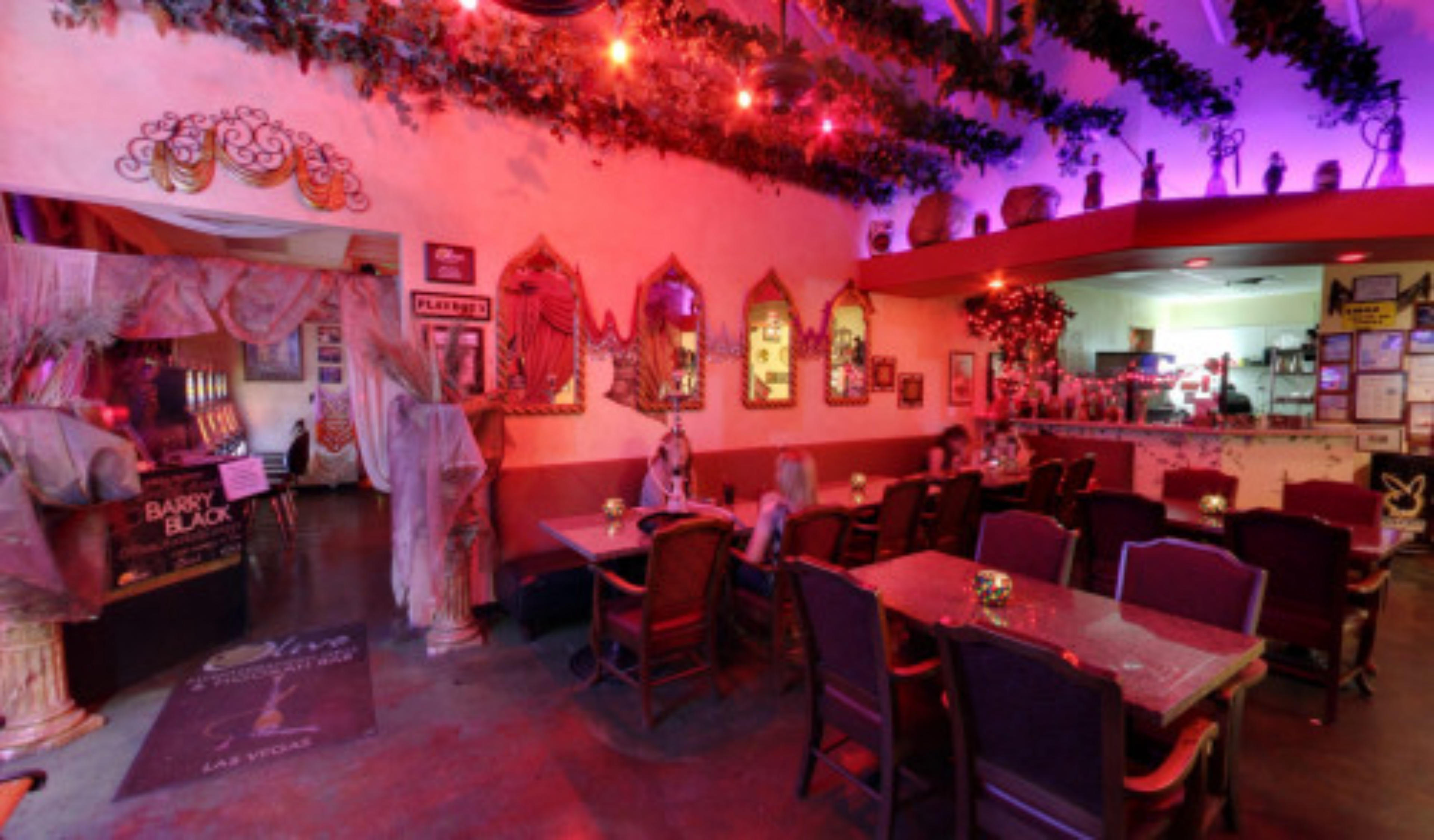 The Olive Mediterranean Grill & Hookah Bar, Las Vegas, USA virtual tour preview