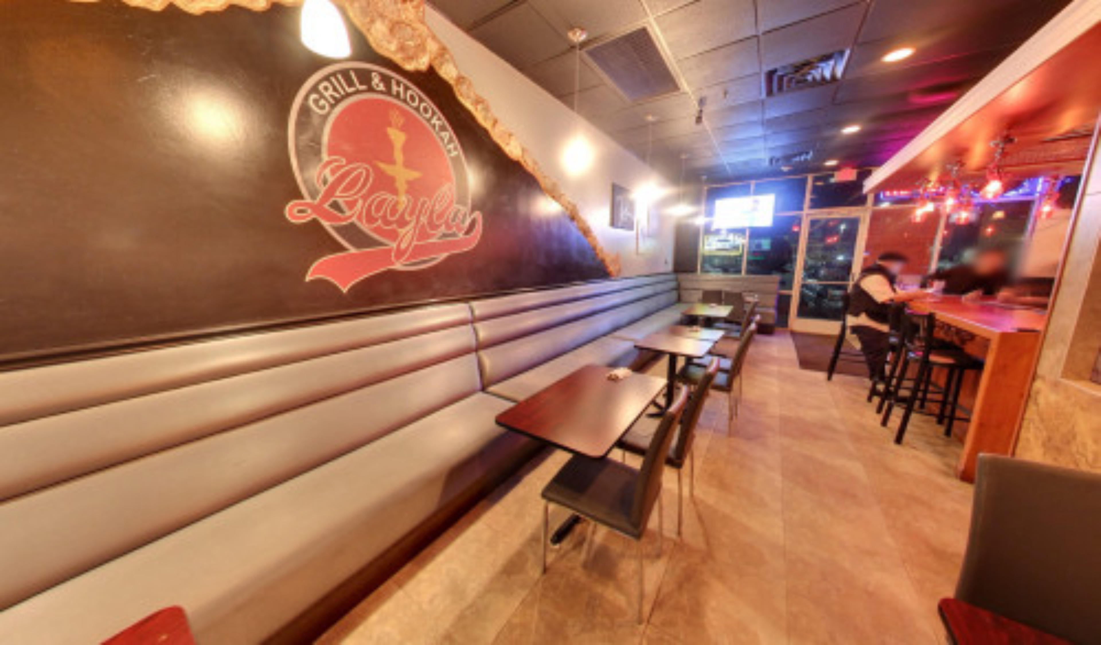 Layla Grill & Hookah, Las Vegas, USA virtual tour preview