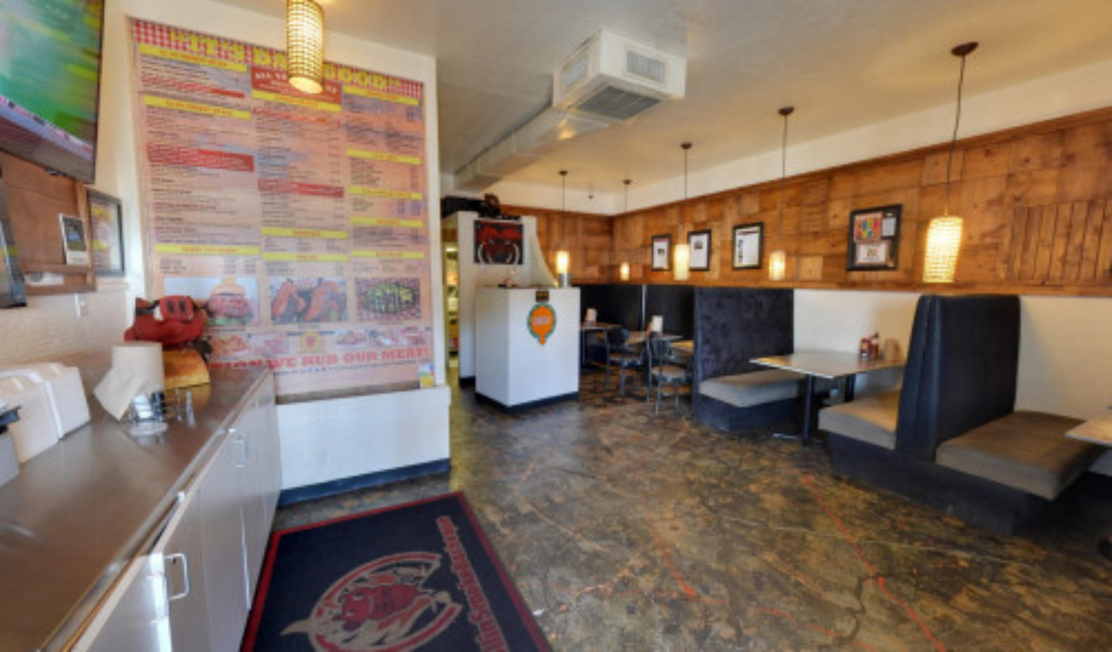 Rollin Smoke BBQ, Las Vegas, USA virtual tour preview