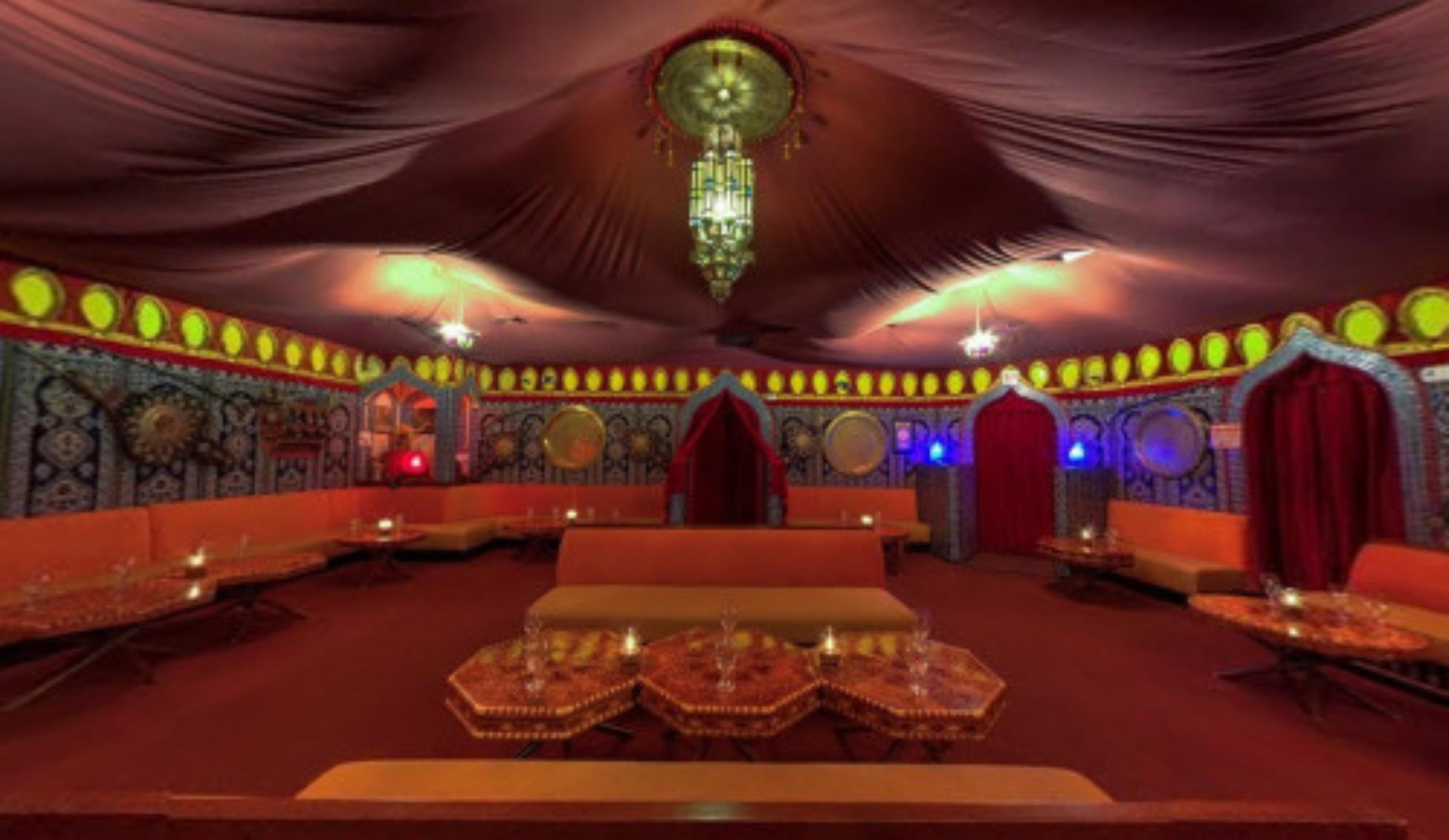 Marrakech Mediterranean Restaurant, Las Vegas, USA virtual tour preview