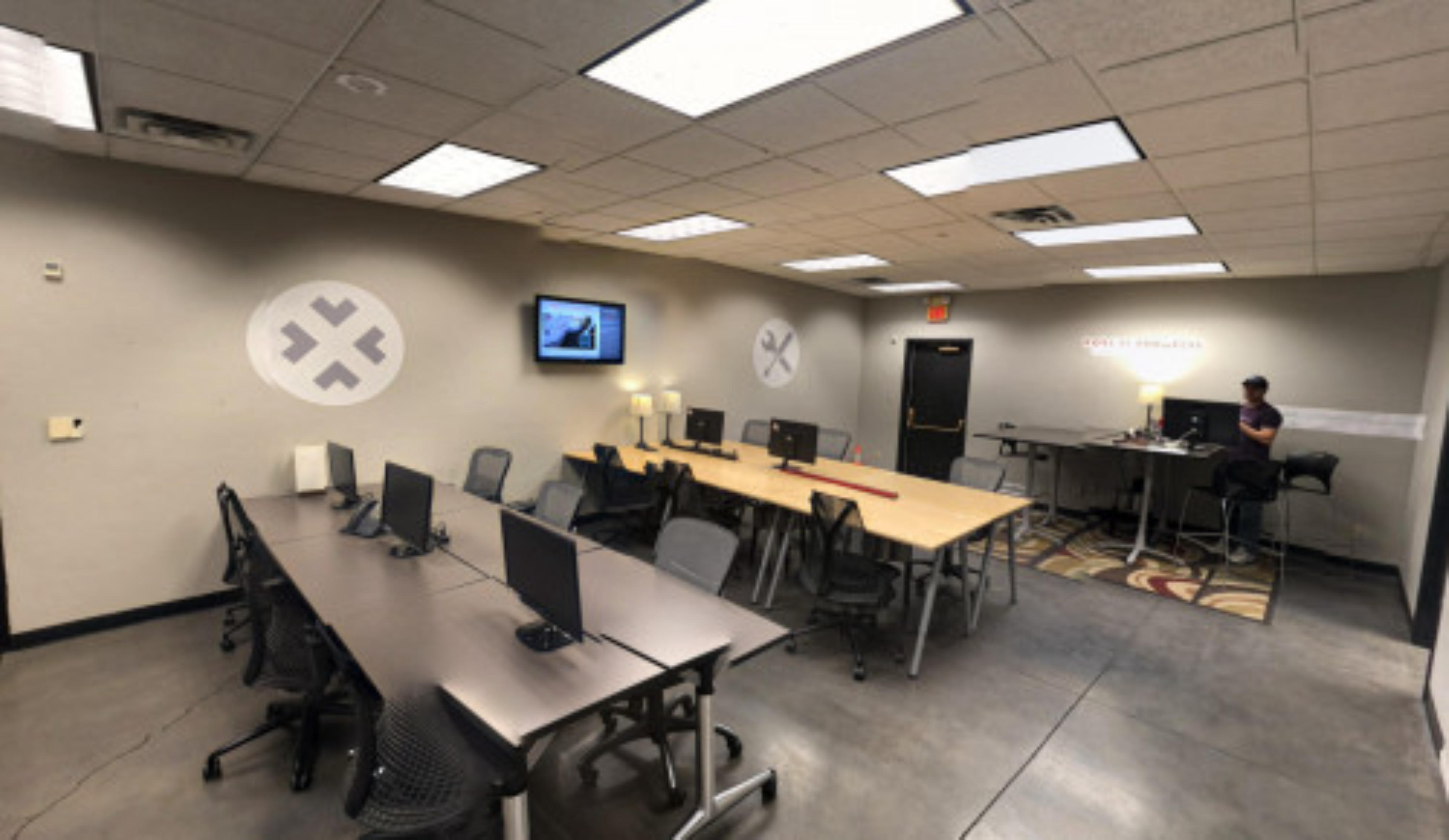 Work In Progress Coworking, Las Vegas, USA virtual tour preview